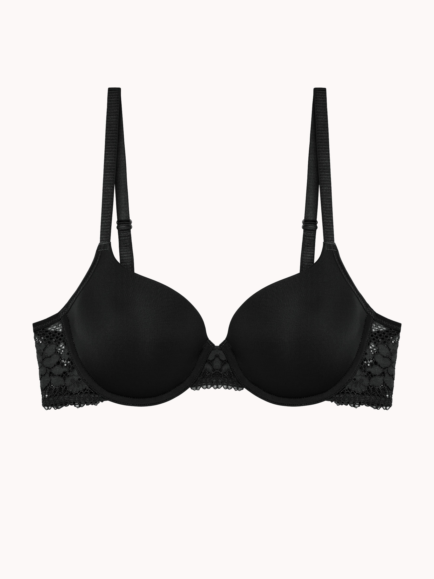 PASSIONATA Halbschalen-BH »NINA« mit Spitzendetails