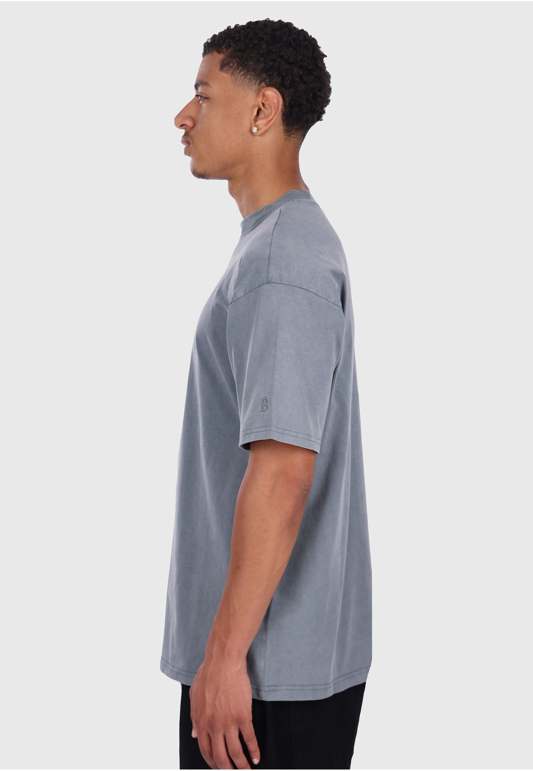 Dropsize T-Shirt »Dropsize Regular Fit T-Shirt« 1 Stk.