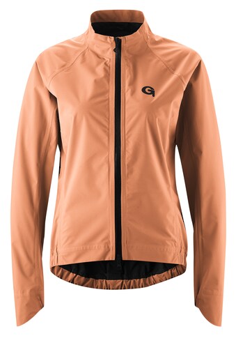 Fahrradjacke »CEVEDALE«, Damen Radjacke, Rennrad-Regenjacke wasserdicht atmungsaktiv,...