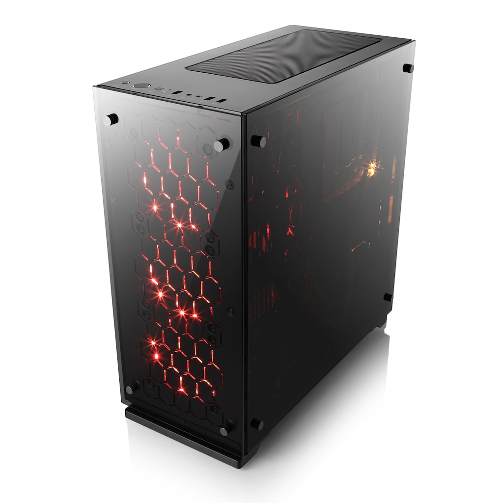 CSL Gaming-PC-Komplettsystem »HydroX V27329«