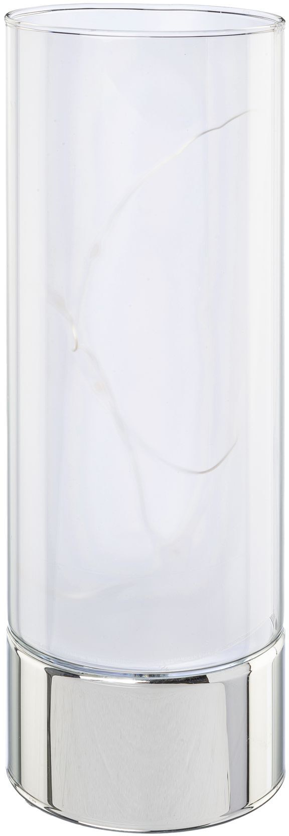 Creativ light LED-Leuchte "Weihnachtsdeko" mit silberfarbener Basis günstig online kaufen