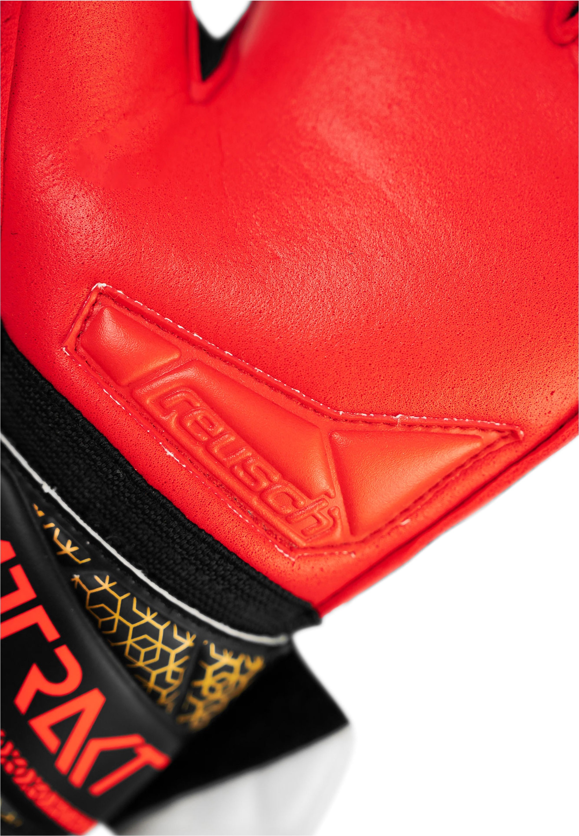 Reusch Torwarthandschuhe »Attrakt Silver Junior«, mit Expanse Cut