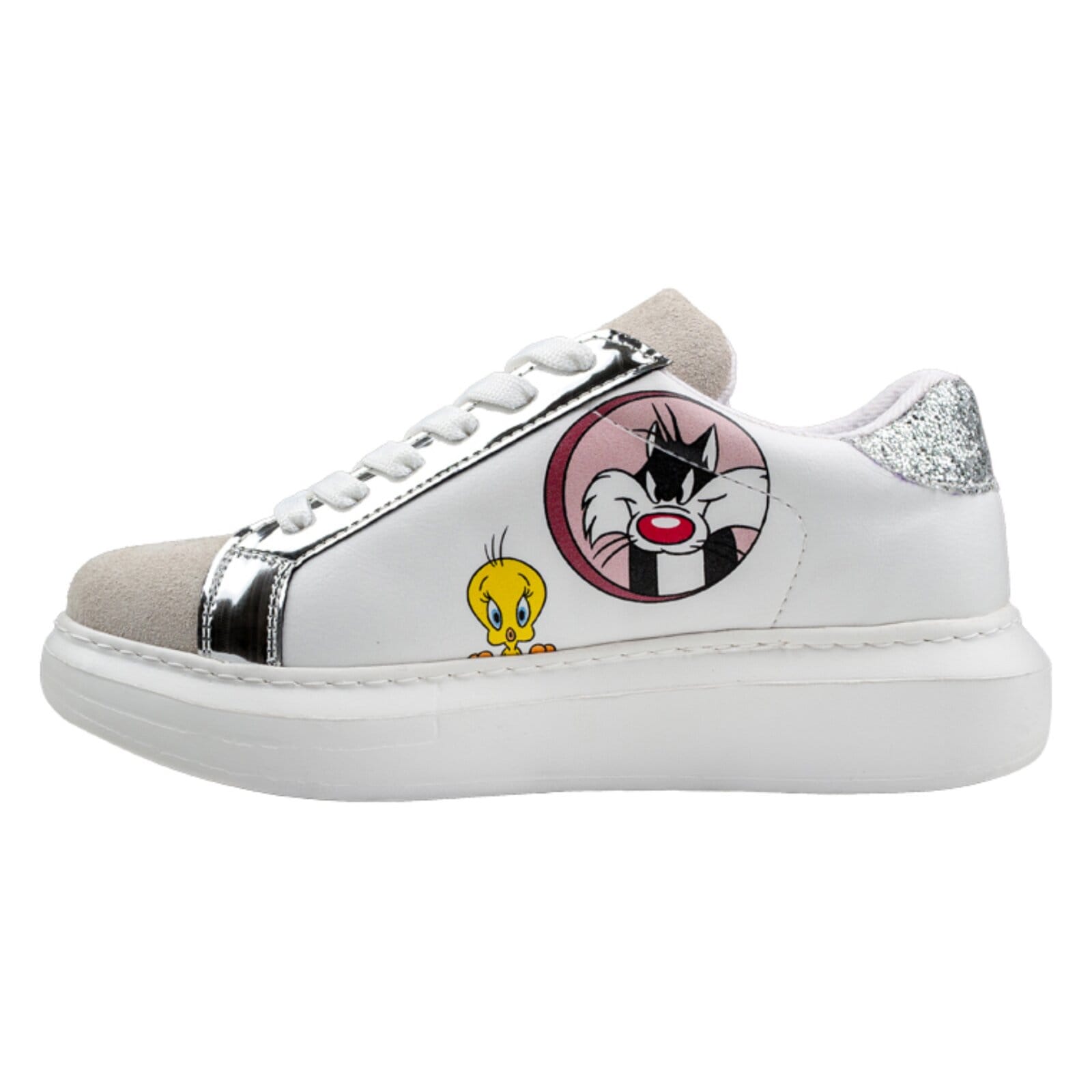 DOGO Sneaker »Verona Low-Top Sneaker Puddy Tat Damen Sneaker«  Handgefertigt