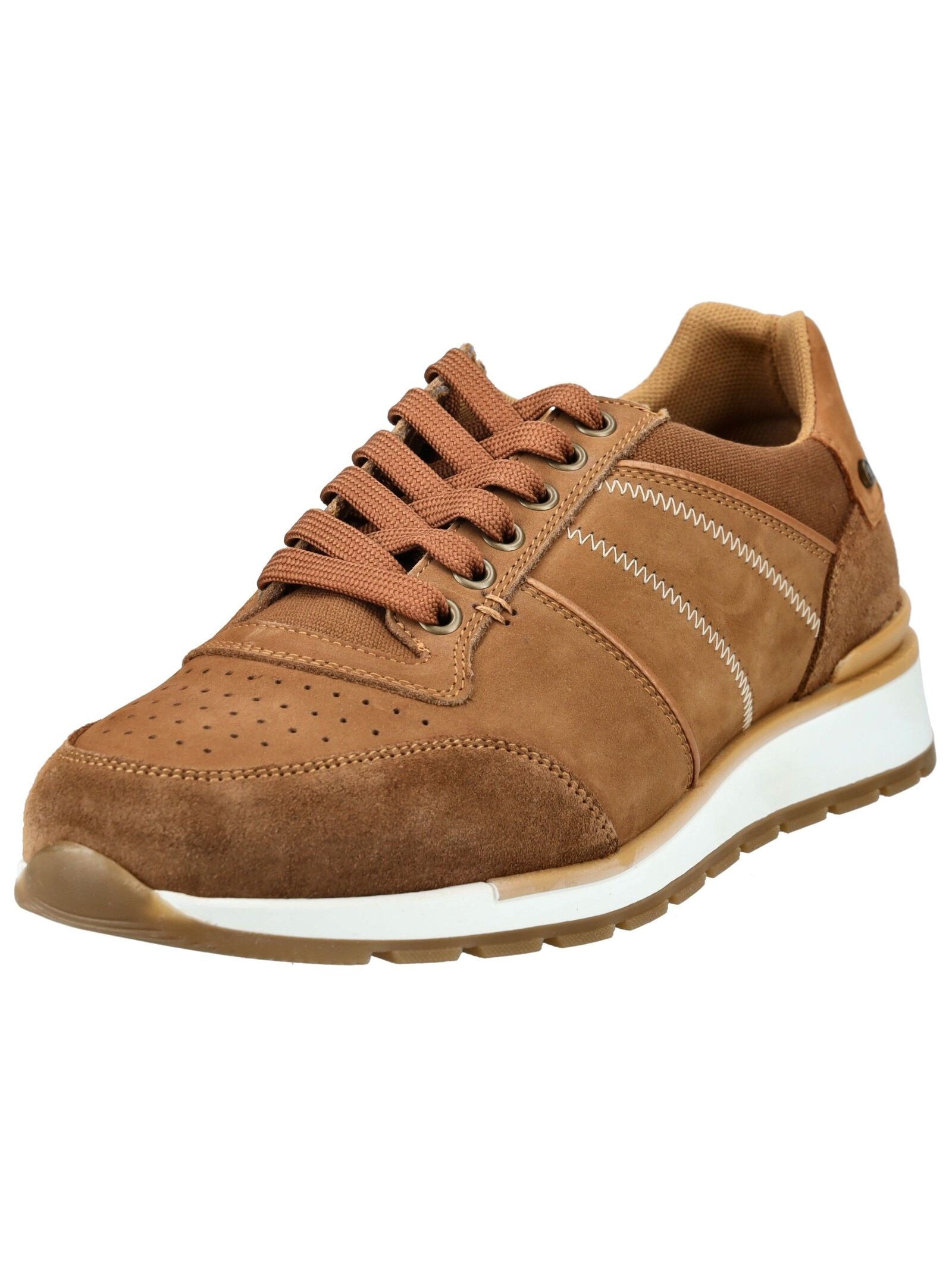 Bullboxer Sneaker "Bullboxer Sneaker Leder/Textil" günstig online kaufen