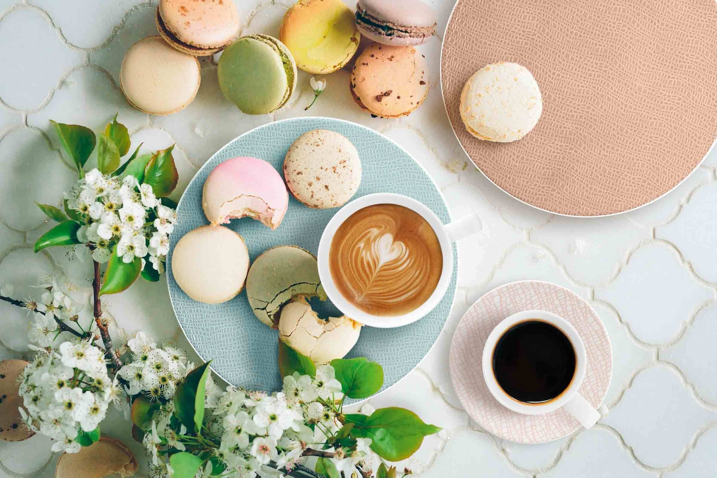 Seltmann Weiden Servierplatte "Servierplatte Life Fashion ø 33 cm" günstig online kaufen