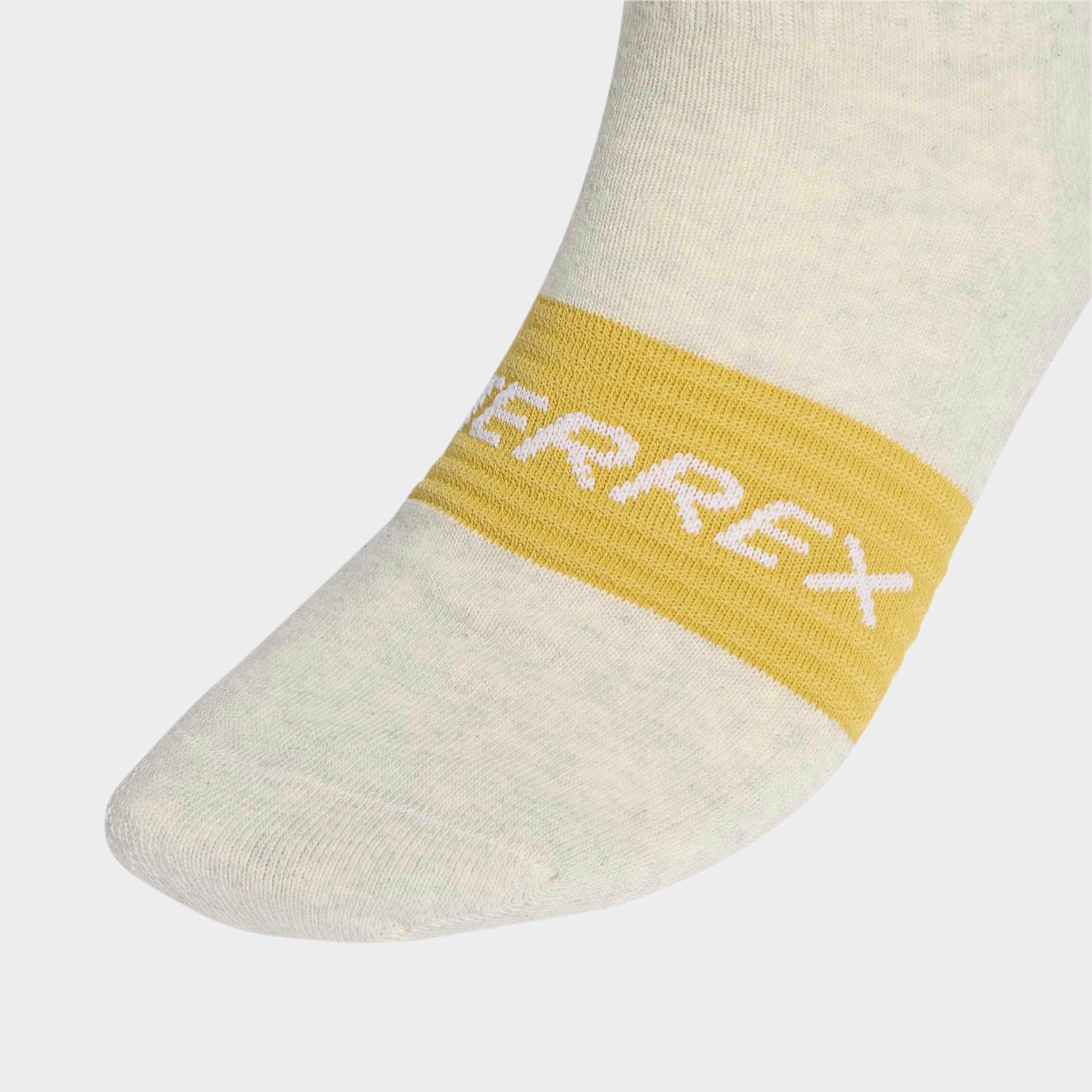 adidas Performance Wandersocken »MULTI, 3 PAAR« 3 Paar tlg. für Erwachsene geeignet, im 3er-Pack