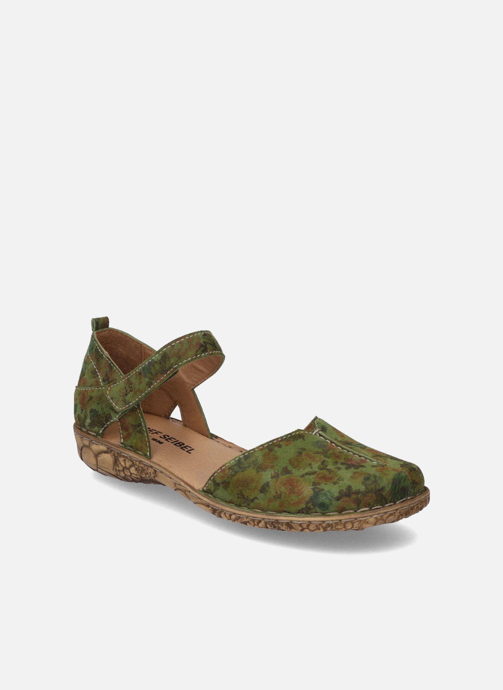 Josef Seibel Sandale »Rosalie 42, oliv-multi«