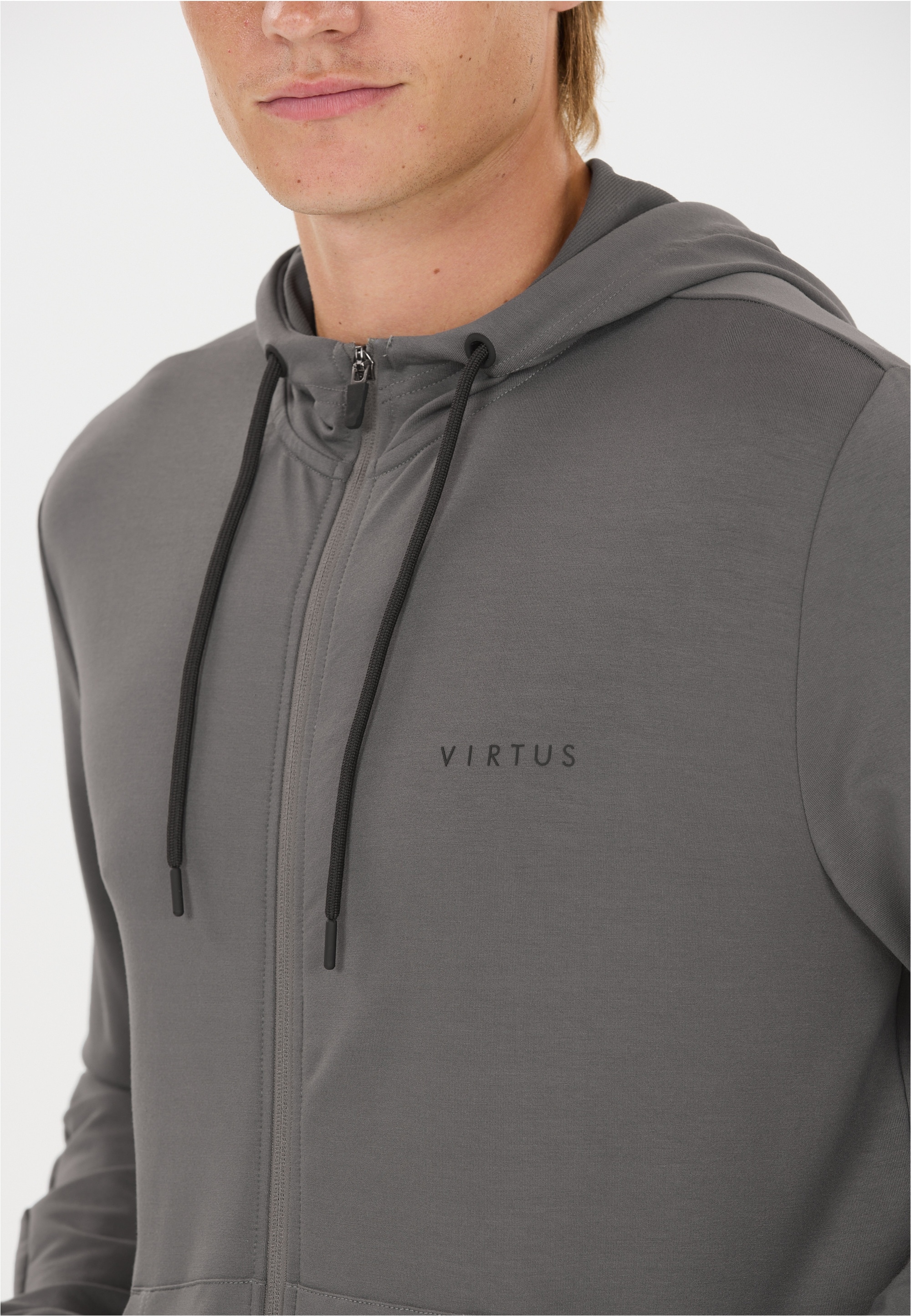 Virtus Sweatshirt »Brent V2«, Komfort
