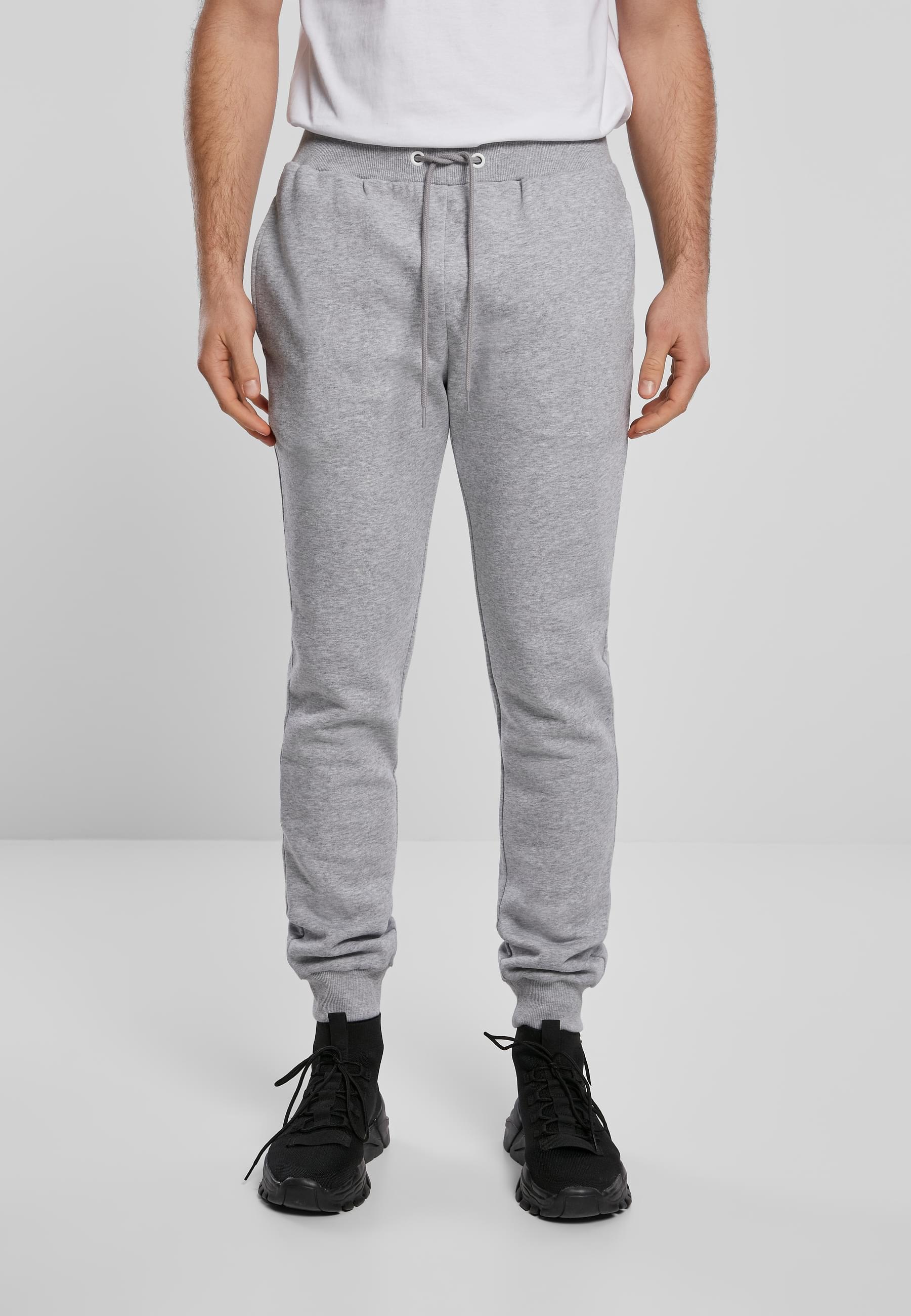 URBAN CLASSICS Jogginghose »Urban Classics Herren Organic Basic Sweatpants«, (1 tlg.)