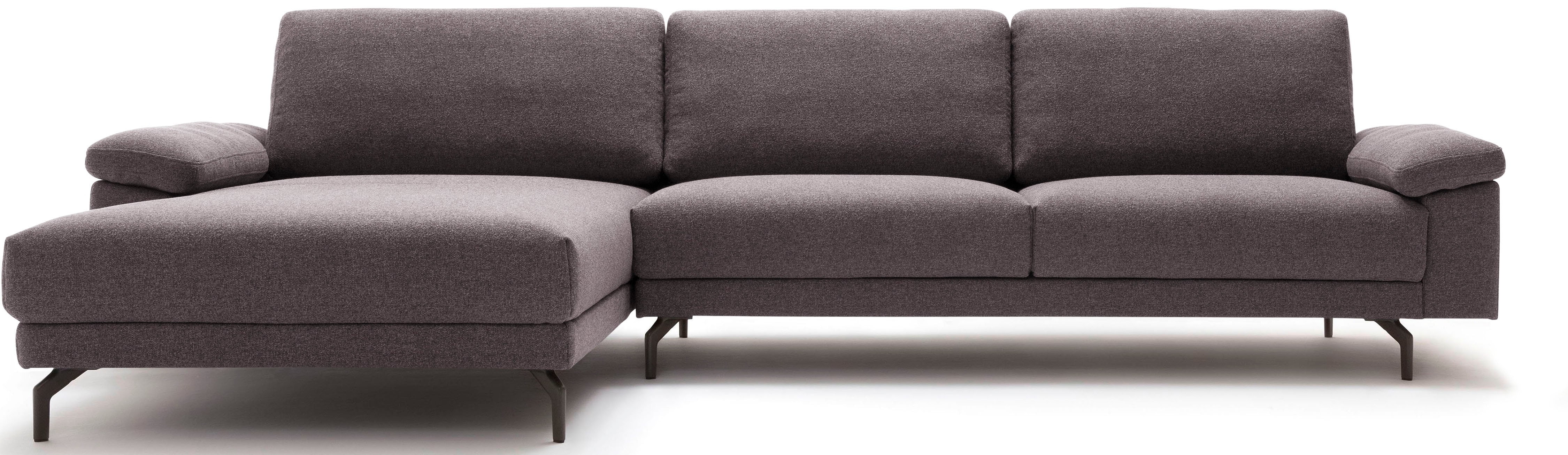 Creation BY ROLF BENZ Ecksofa "CR.450 elegantes Designsofa mit hohem Sitzkomfort"