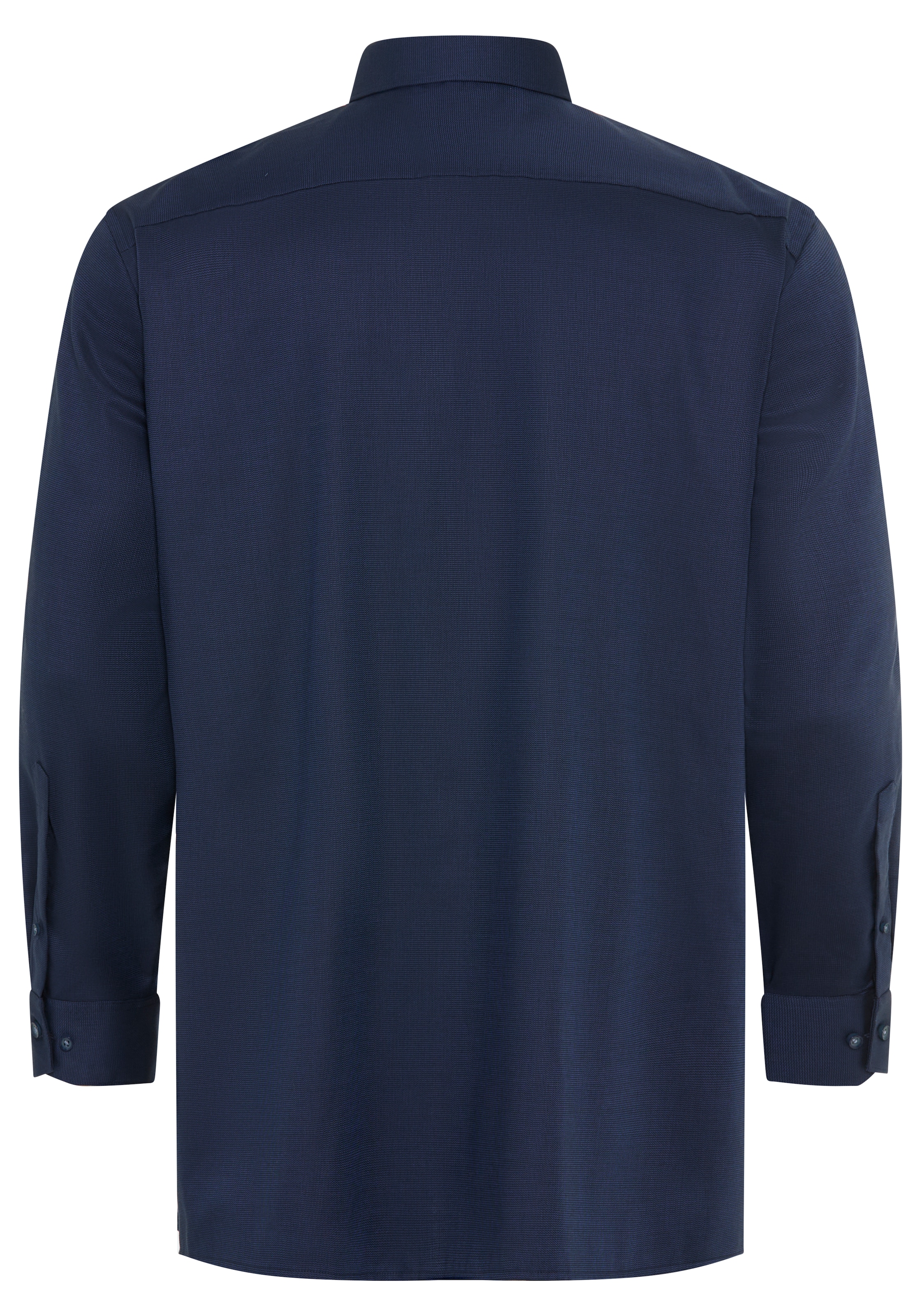 OLYMP Langarmhemd »Big & Tall«, Neue COMFORT FIT BIG Kollektion, Businesshemd, New-Kentkragen