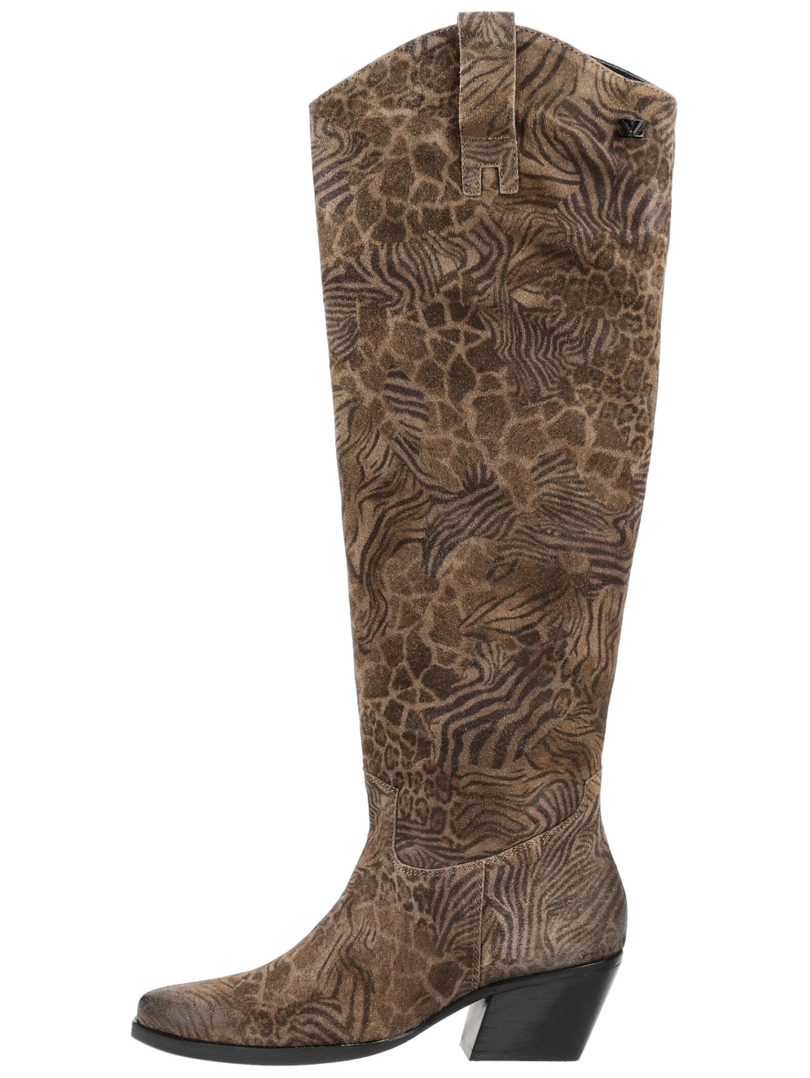Lazamani Bikerboots »Lazamani Stiefel Leder«