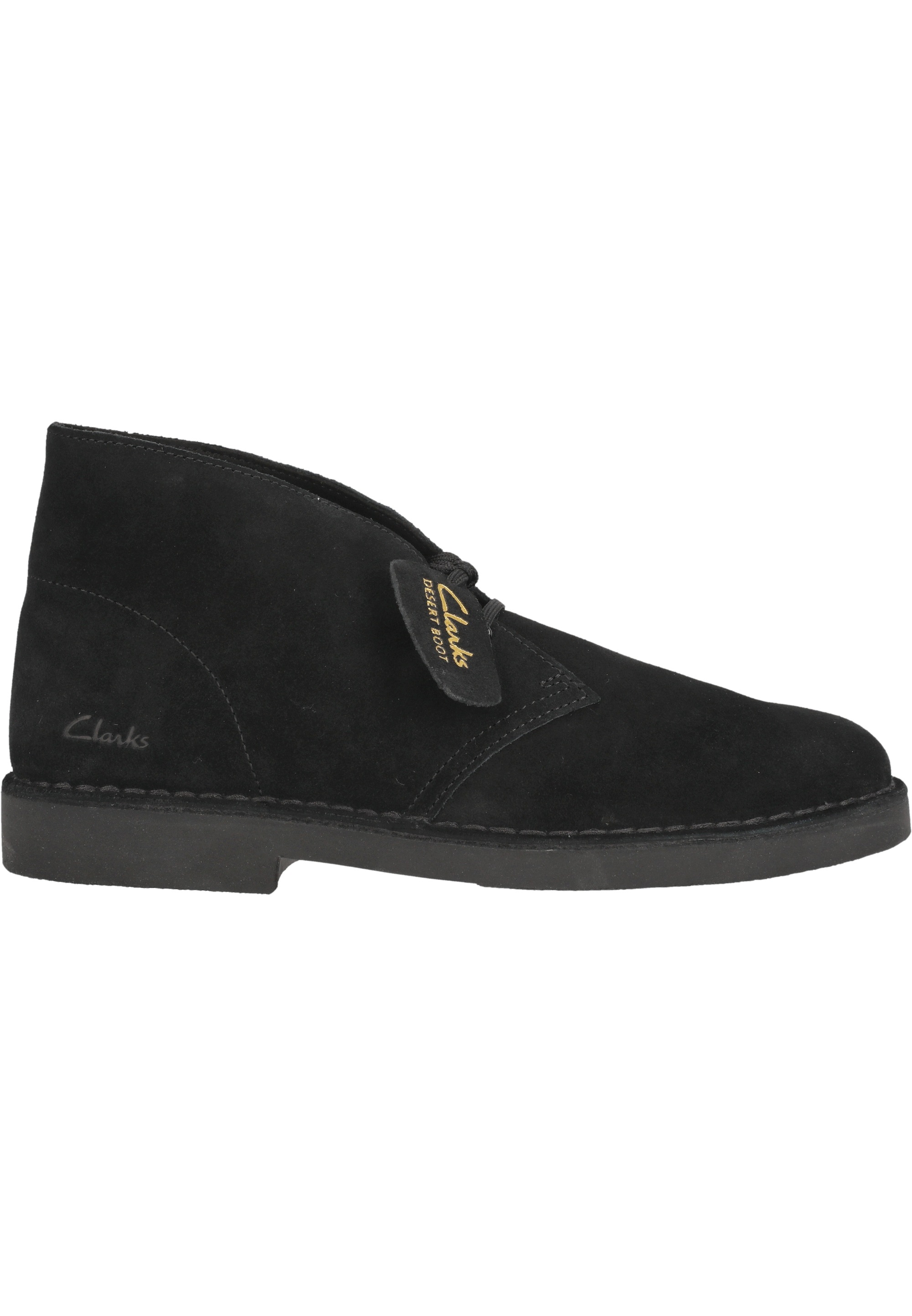 Thumbnail - Clarks Stiefelette "Desert" im traditionellen Stil