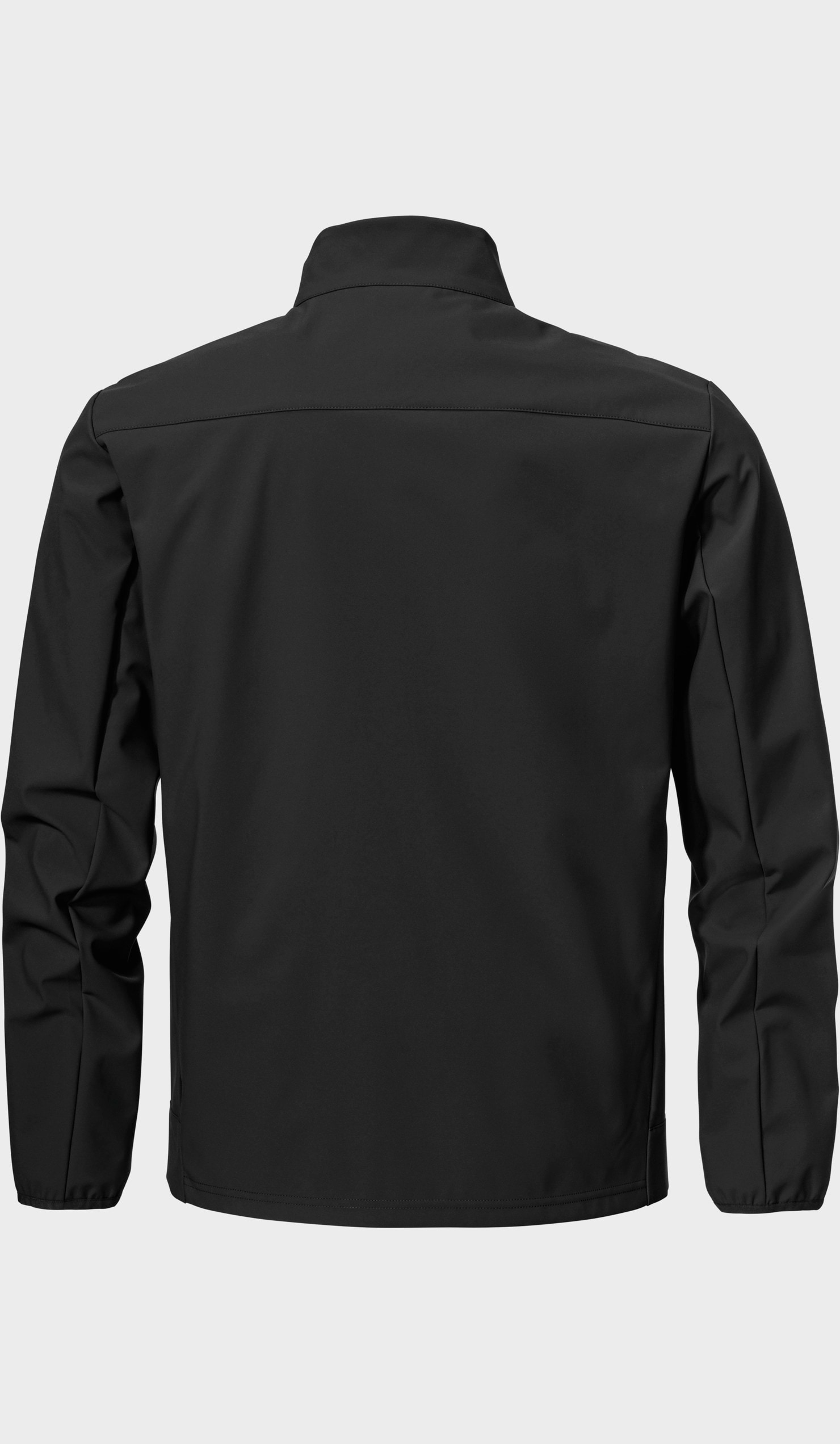 Schöffel Outdoorjacke »Softshell Jk Style Mirusha MNS« ohne Kapuze
