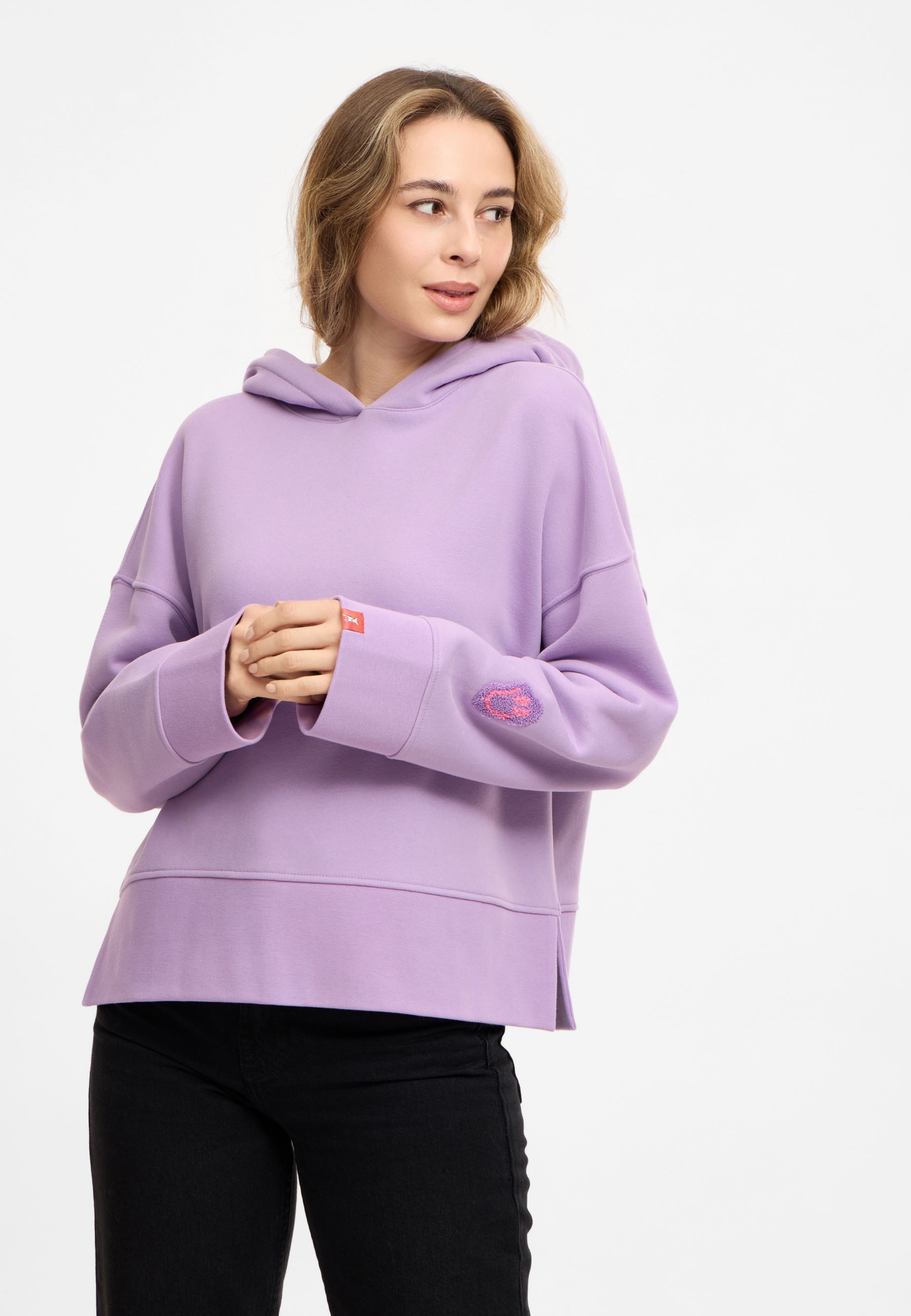 Frieda & Freddies "Frieda & Freddies Oversized-Hoodie"