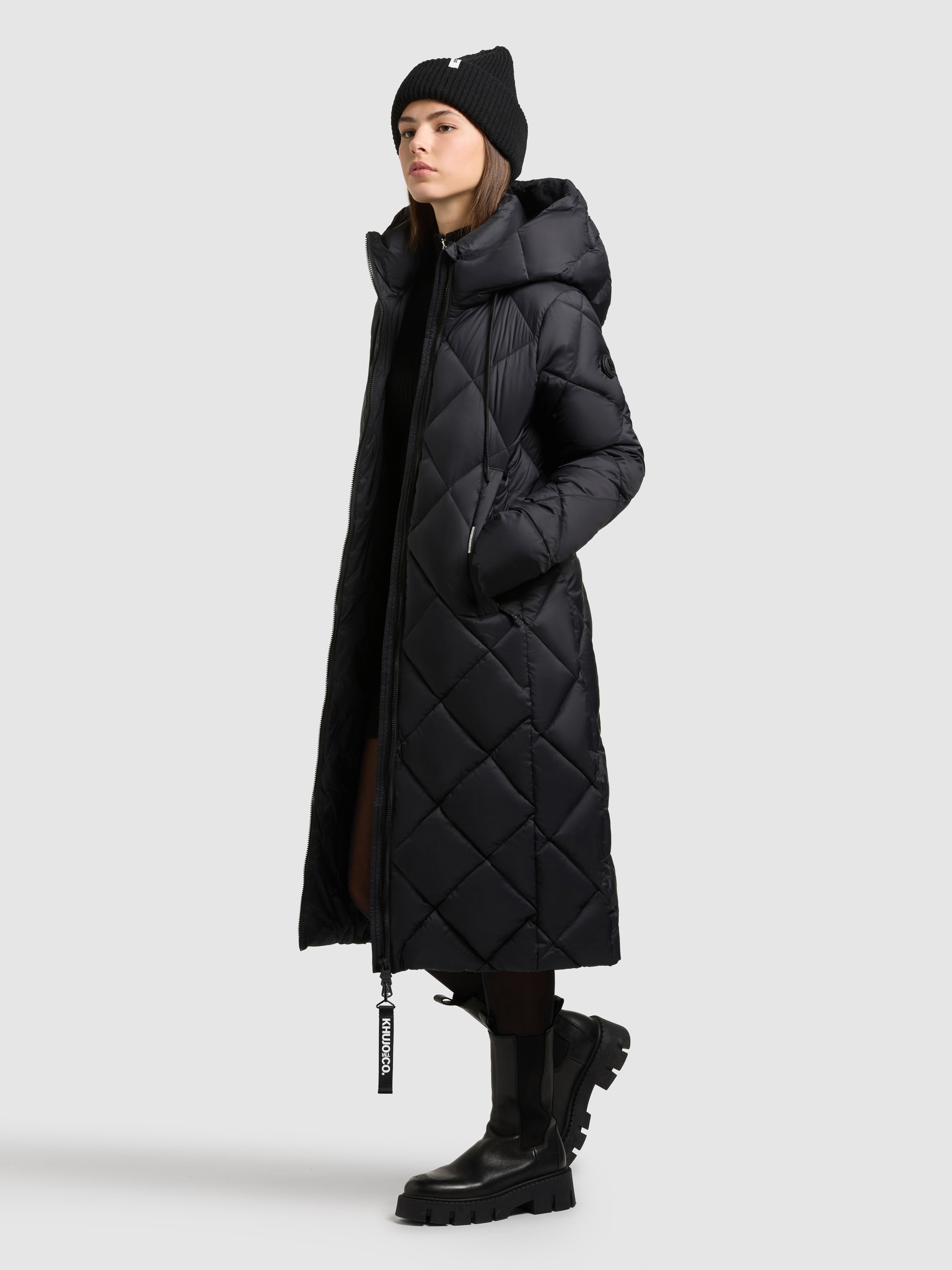 Thumbnail - khujo Steppmantel "CILIA"