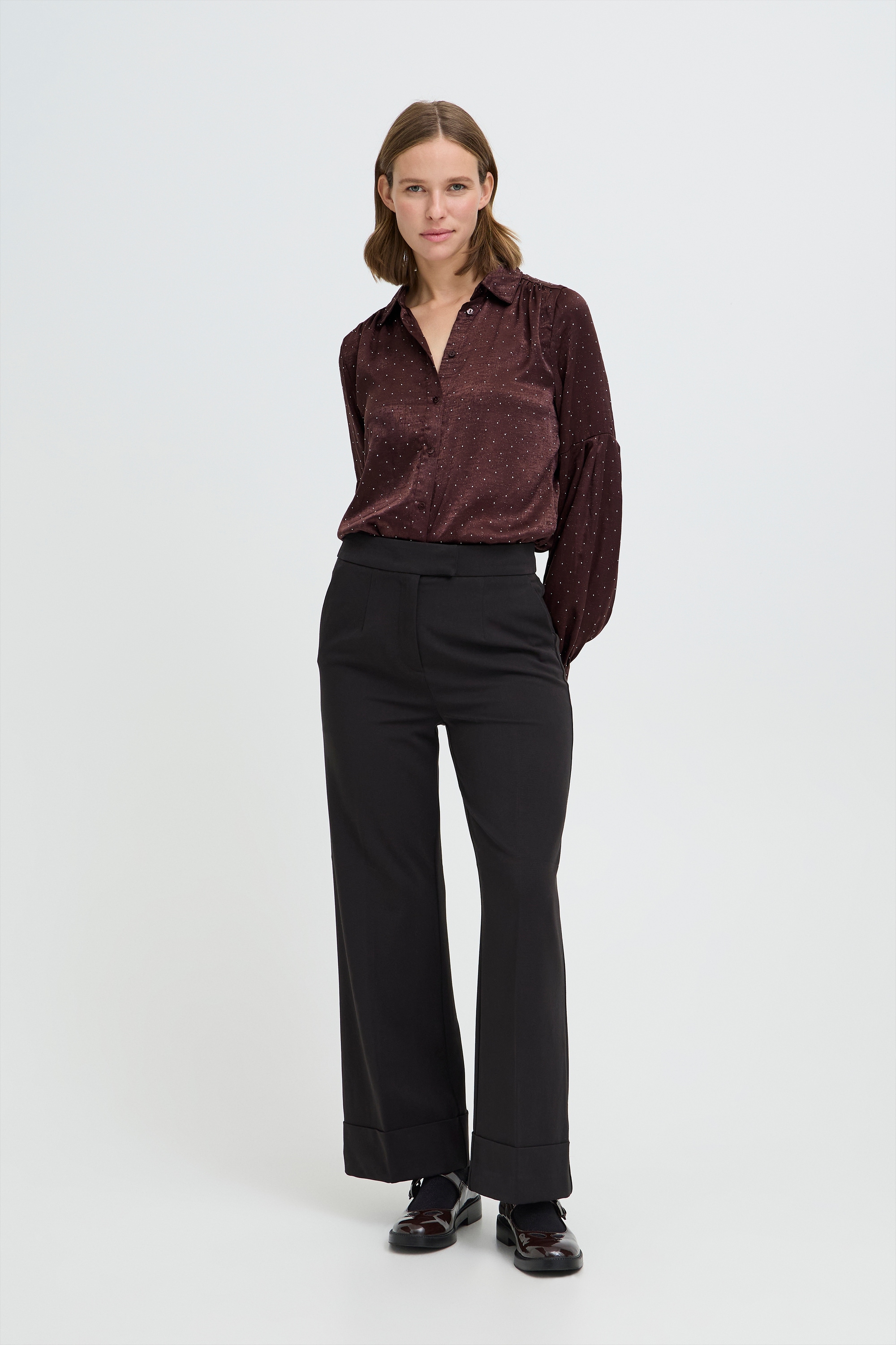 b.young Hemdbluse »BYHALLE SHIRT -«