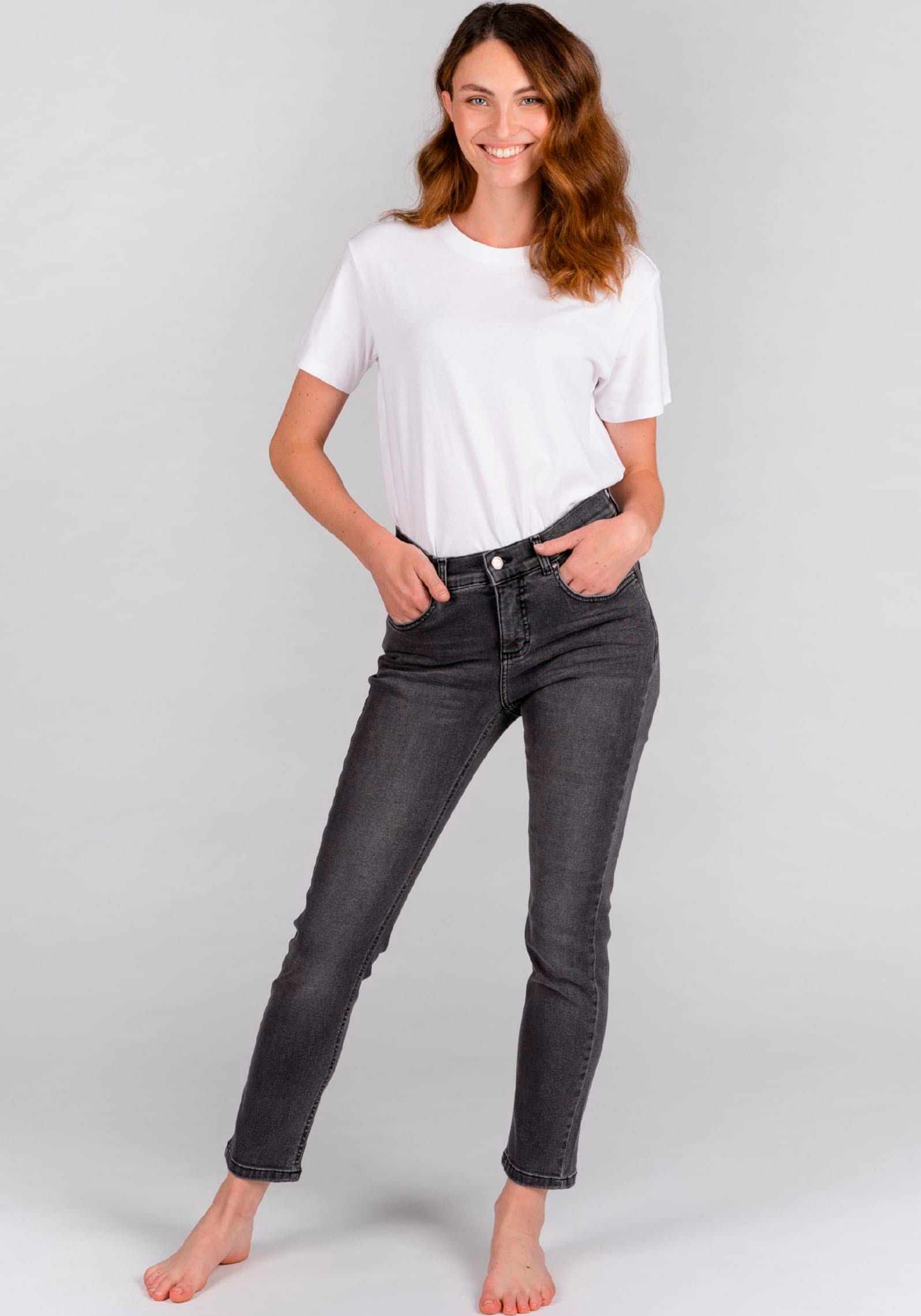 ANGELS Slim-fit-Jeans »SKINNY«
