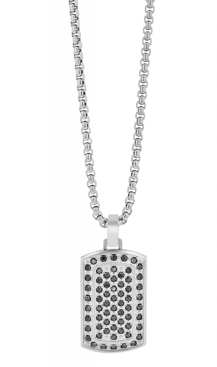 Adelia´s Kette mit Anhänger »Unisex Edelstahl Halskette mit Anhänger«