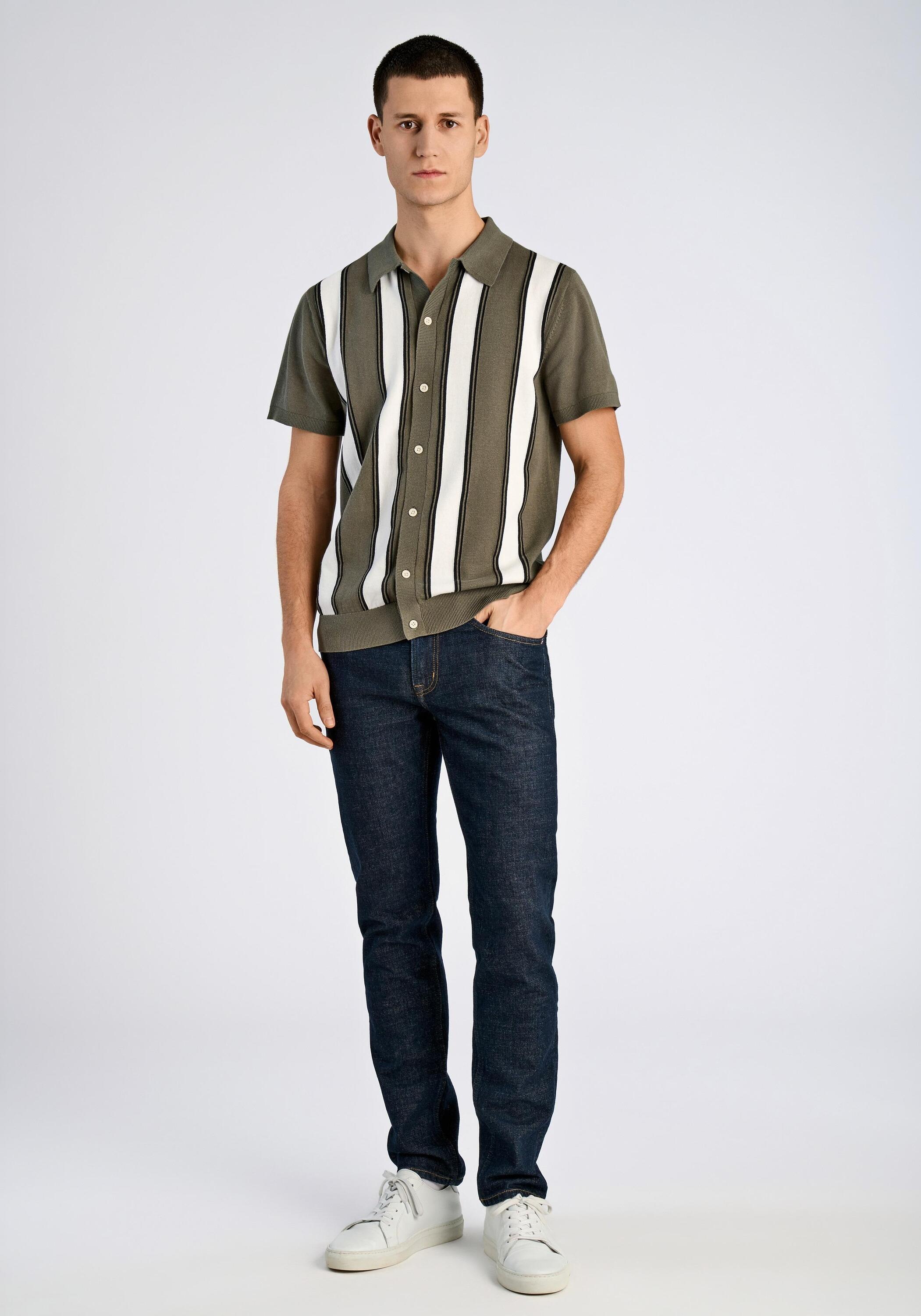 LINDBERGH Strickjacke »Lindbergh Cardigan Kurzarm«