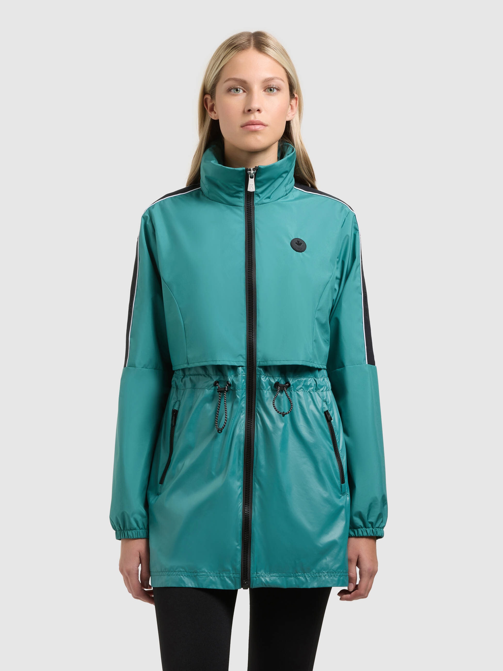 khujo Kurzmantel "IZZA" günstig online kaufen