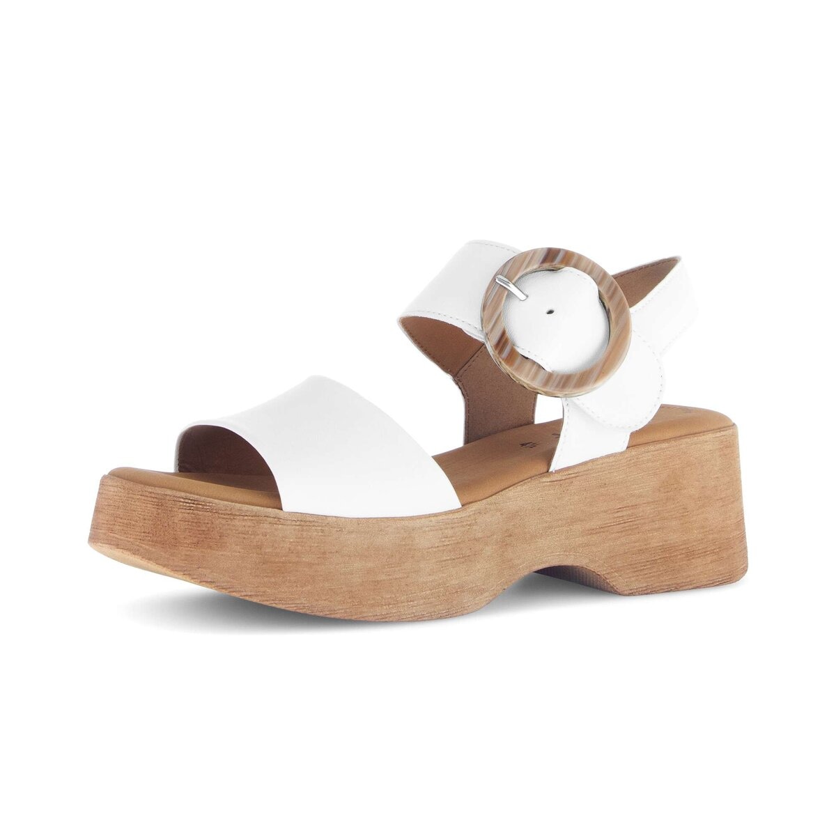 Gabor Riemchensandale »Riemchensandale Glattleder«