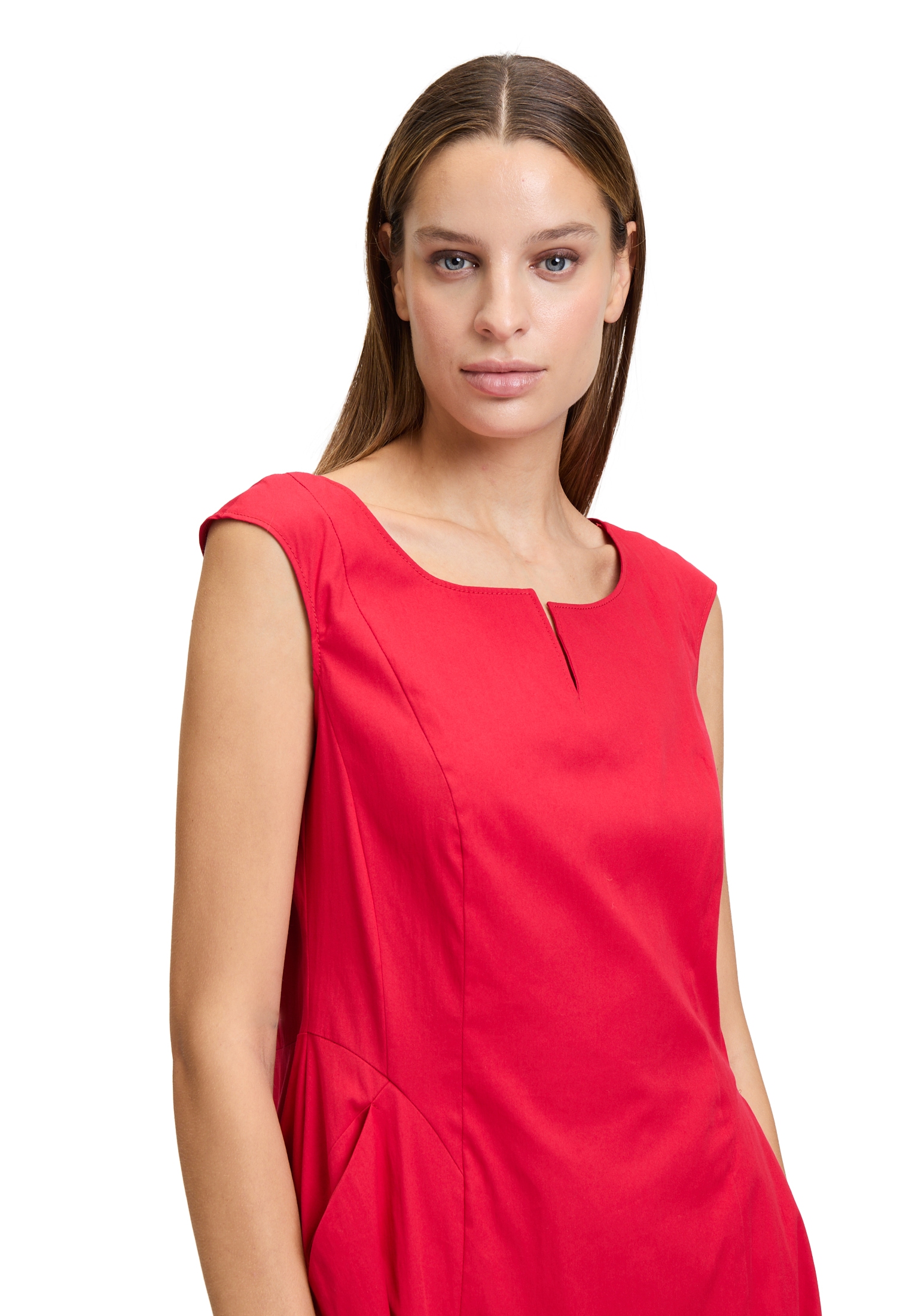 Vera Mont Sommerkleid »Vera Mont Damen Sommerkleid tailliert«, Form