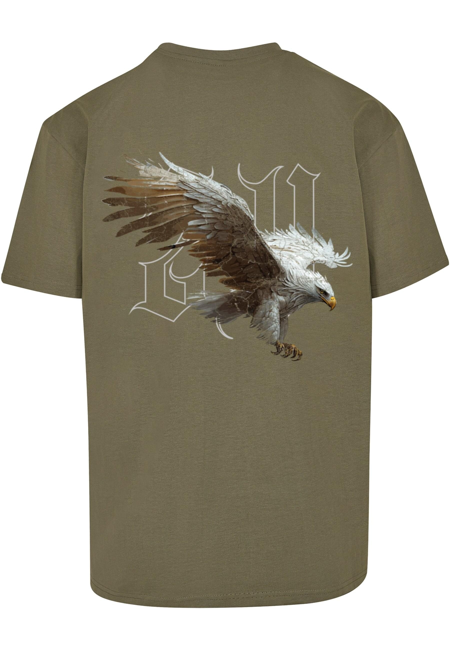 2Y Studios T-Shirt "2Y Studios Herren EAGLE TEE" 1 tlg. günstig online kaufen