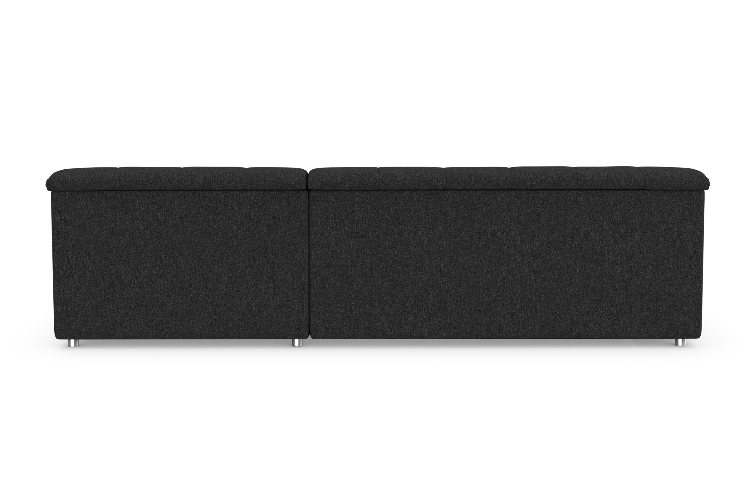 Thumbnail - DOMO collection Ecksofa "Mona L-Form" wahlweise mit Bettfunktion