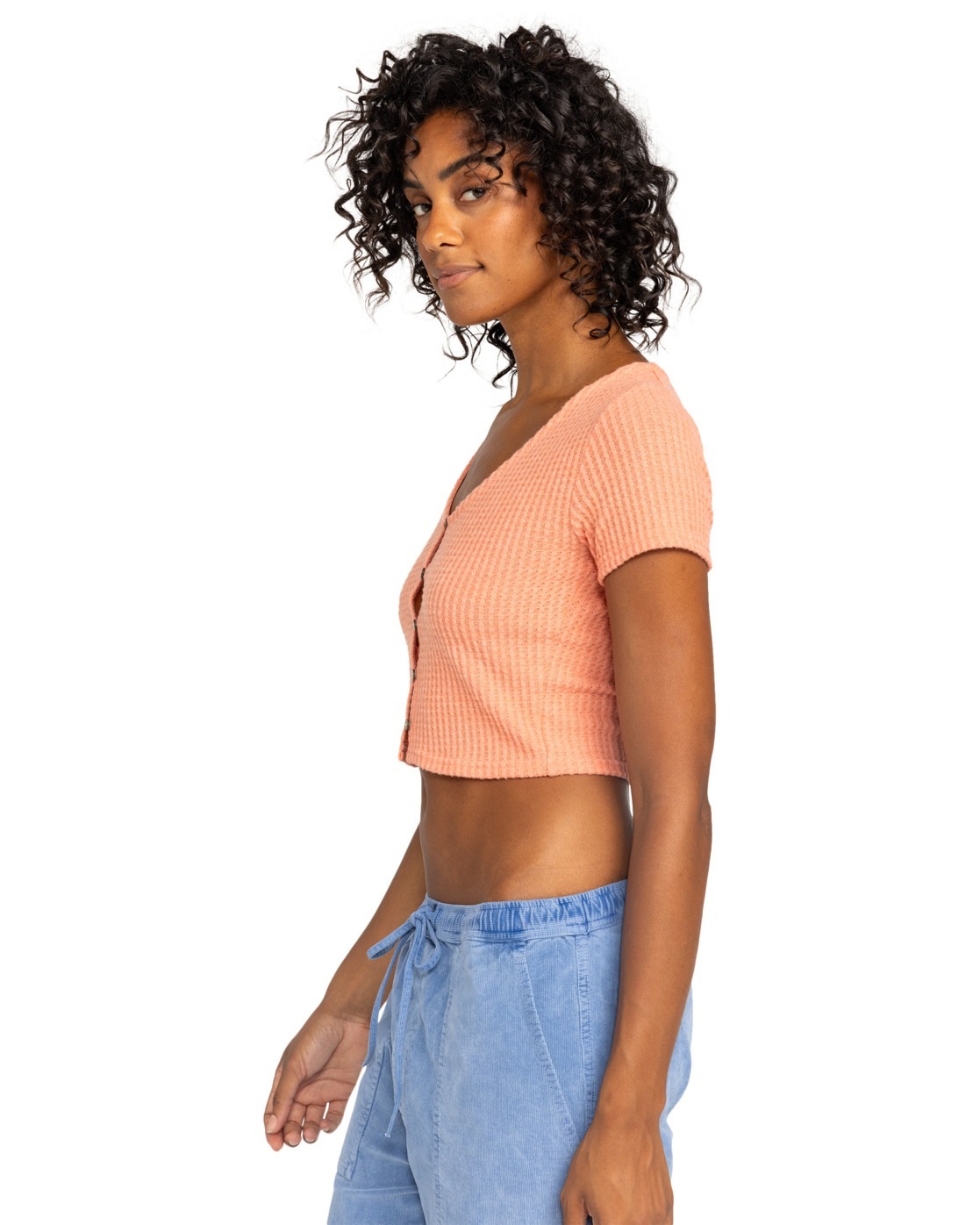 Roxy Shirttop »Born With It«