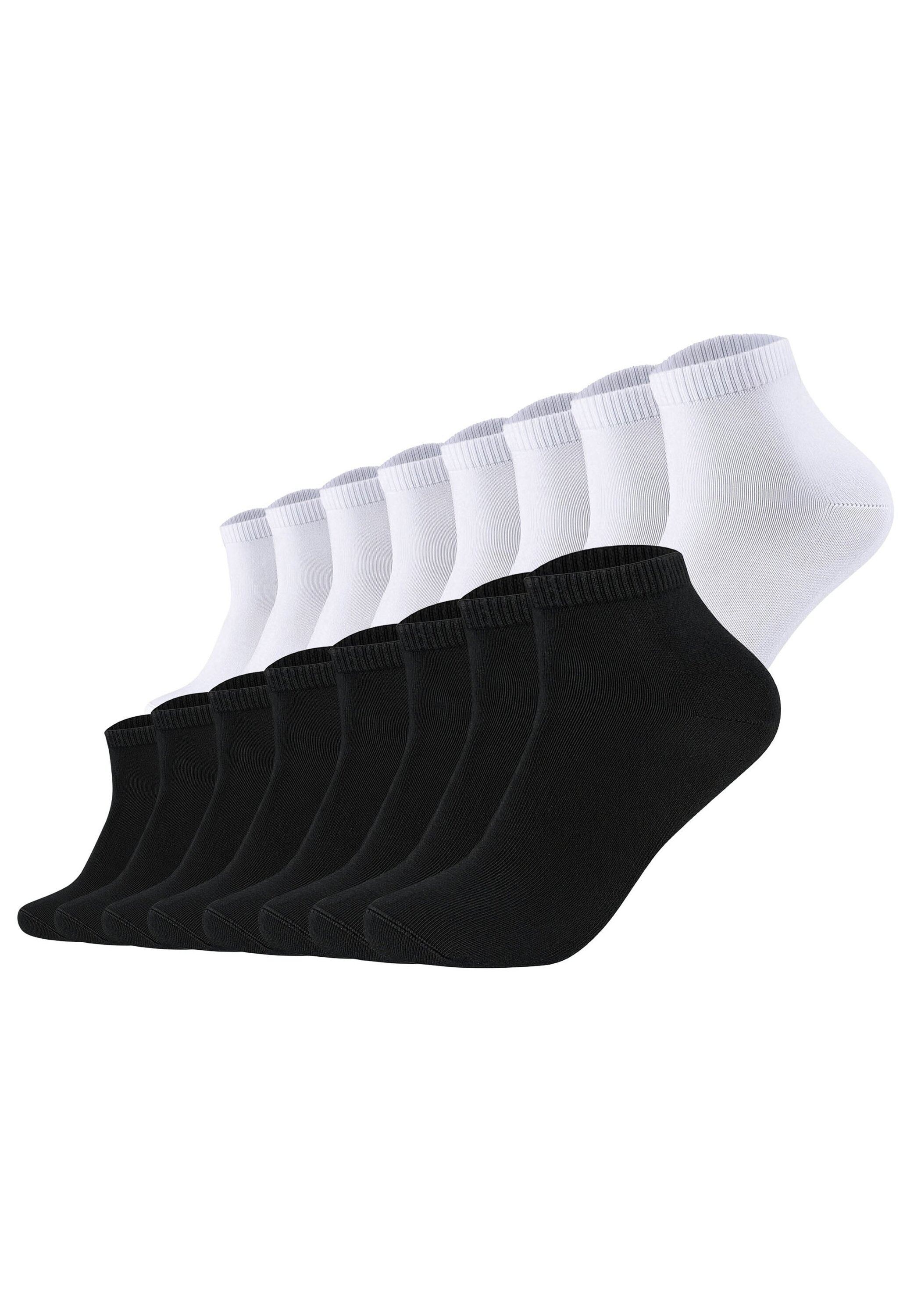 s.Oliver Kurzsocken "Socken 16er Pack"