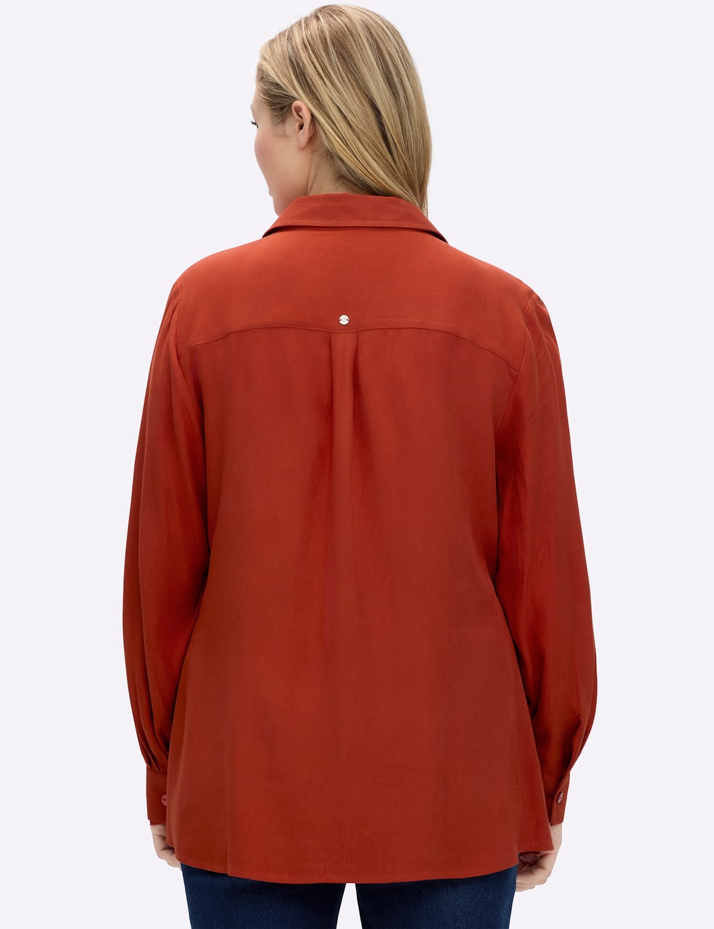 Sheego Langarmbluse günstig online kaufen