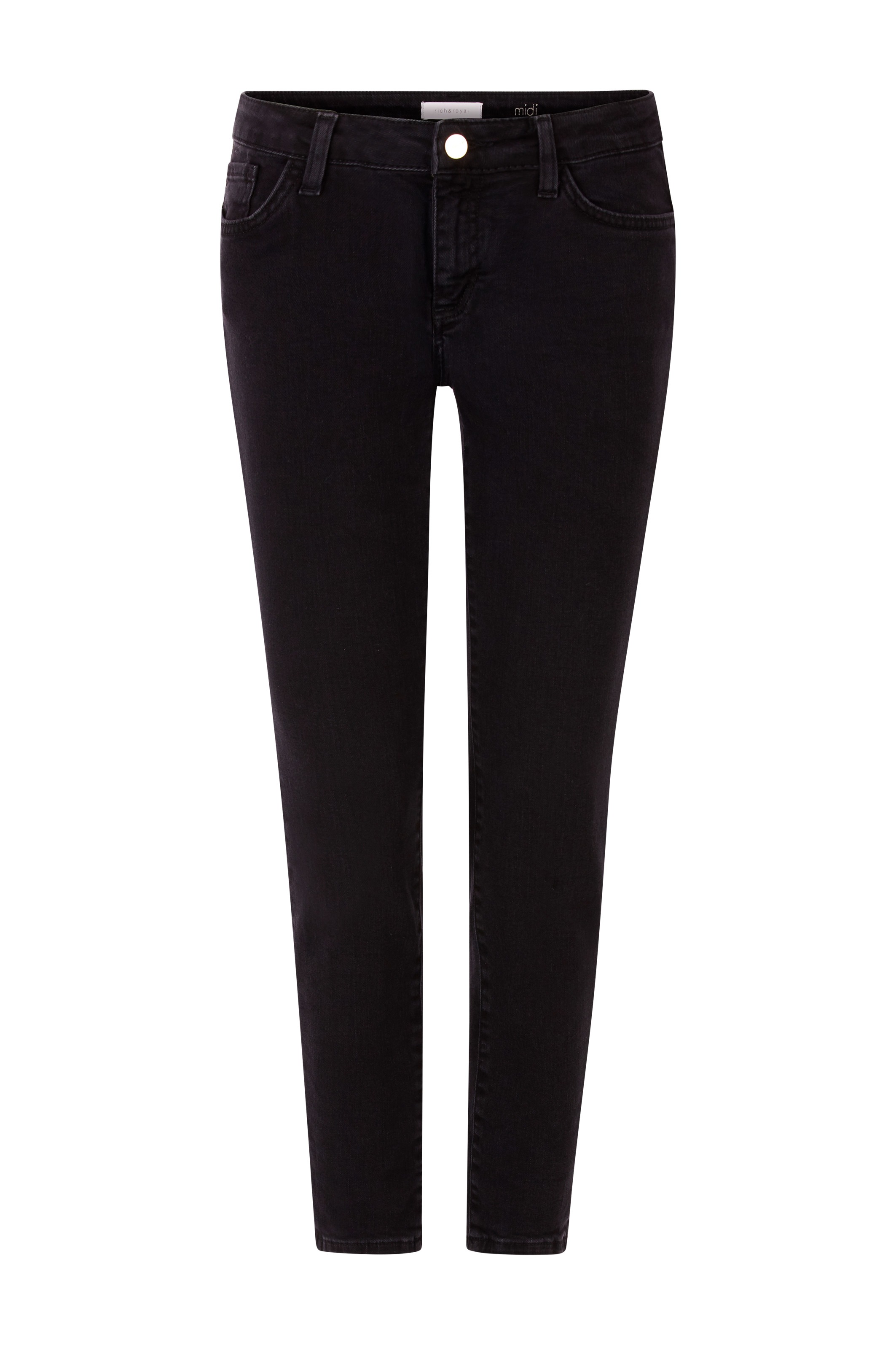 RICHROYAL Skinny-fit-Jeans, im cleanen Look