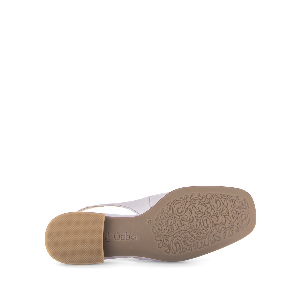 Gabor Damen Slingpumps Lila 38,5 3