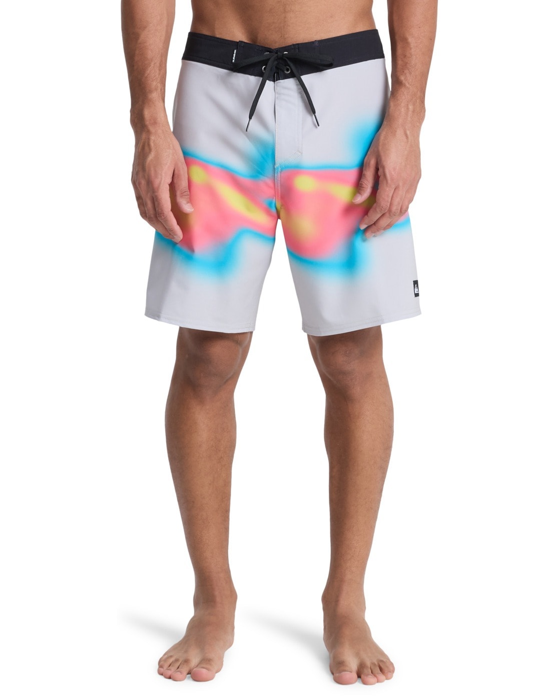 Quiksilver Boardshorts »Surfsilk Straight 18"«