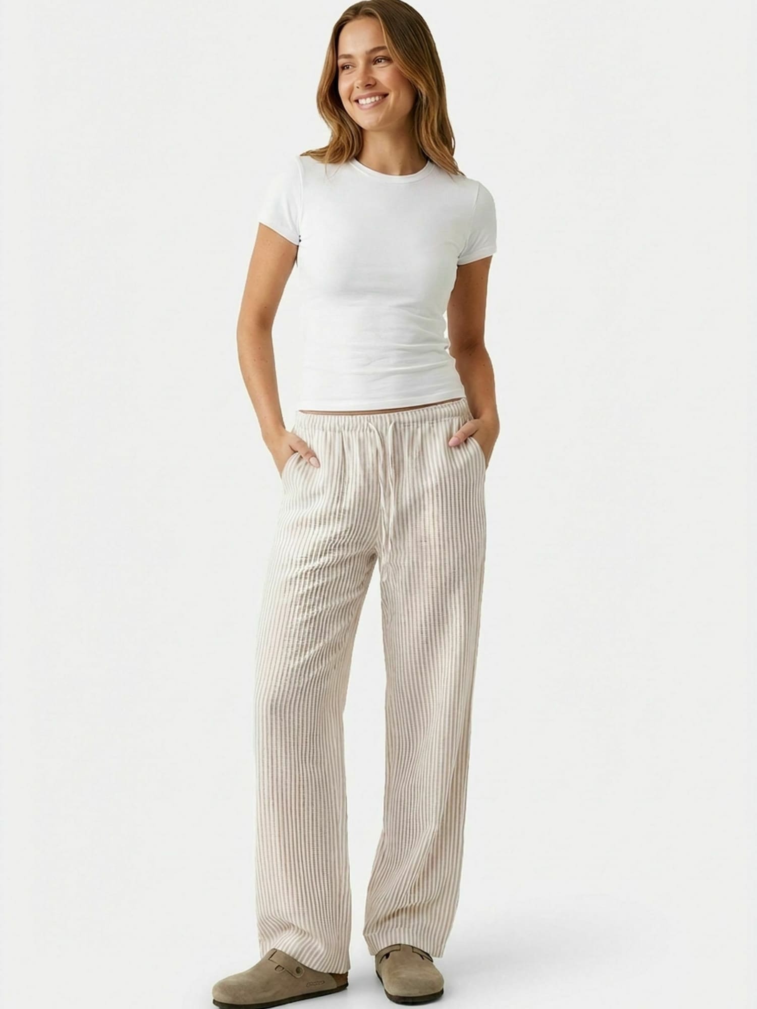 ITS MAY Chinohose »ITS MAY Trouser Cara«