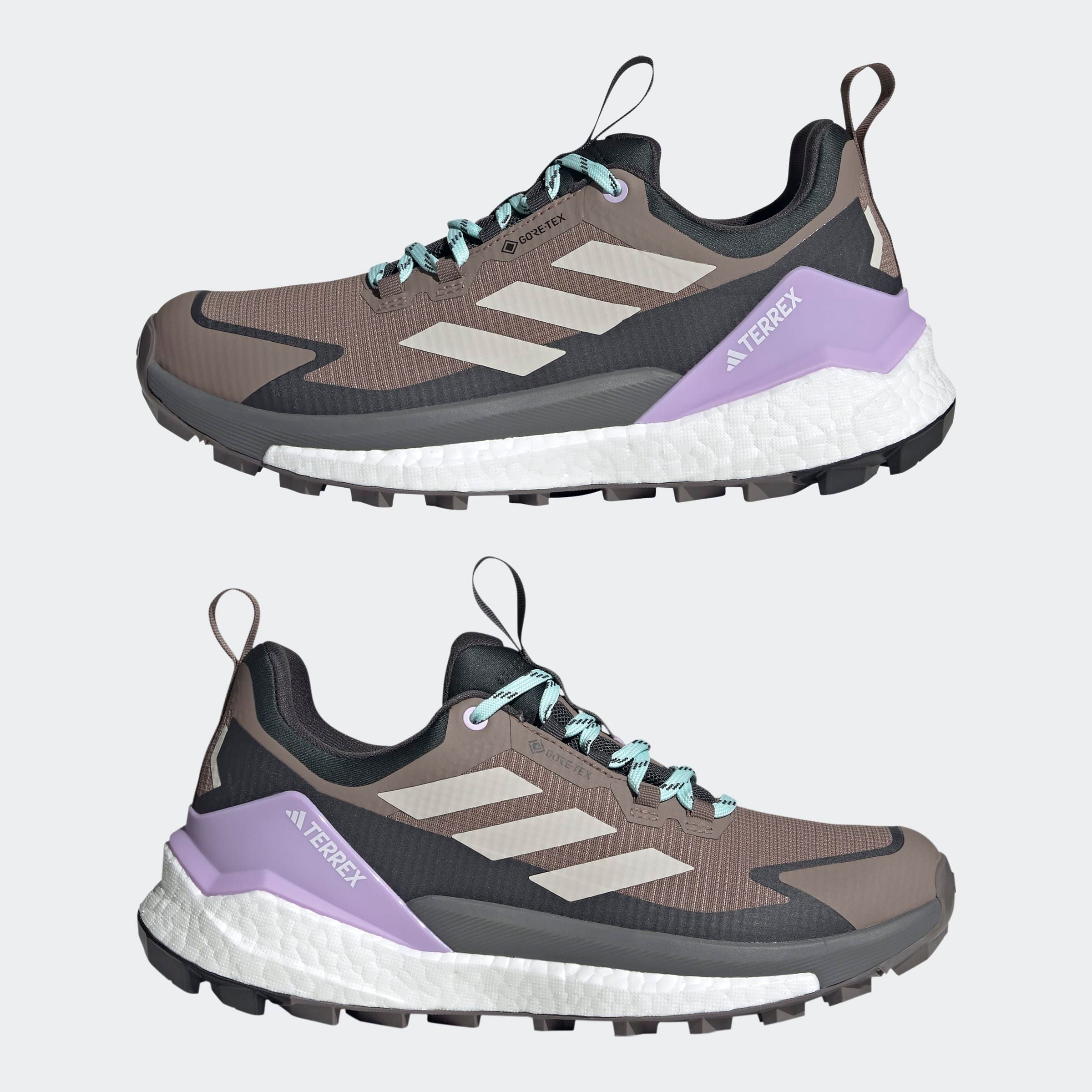adidas TERREX Wanderschuh "FREE HIKER 2.0 LOW GORE-TEX" wasserdicht dank Go günstig online kaufen