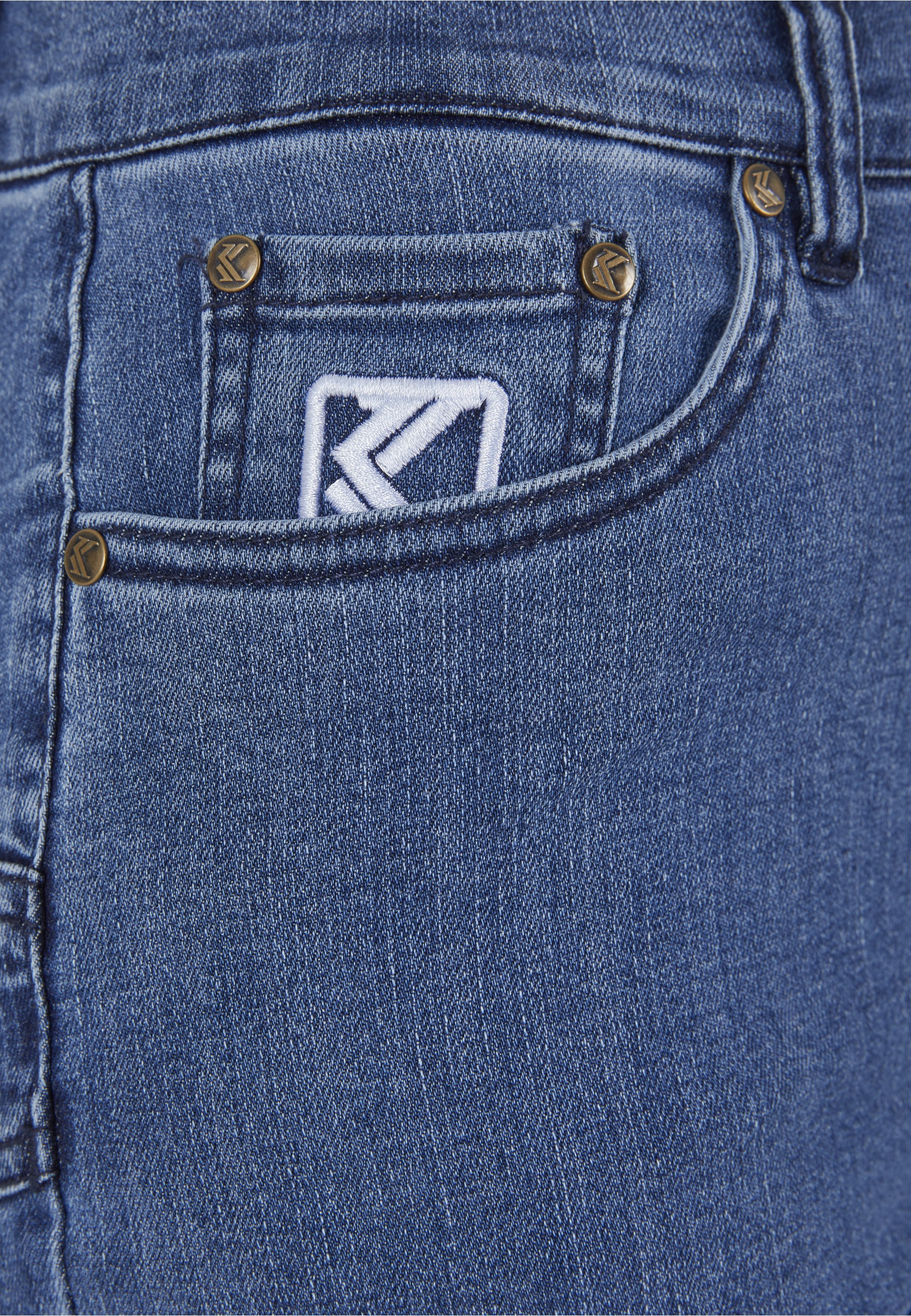 Karl Kani Bequeme Jeans »Karl Kani Damen«