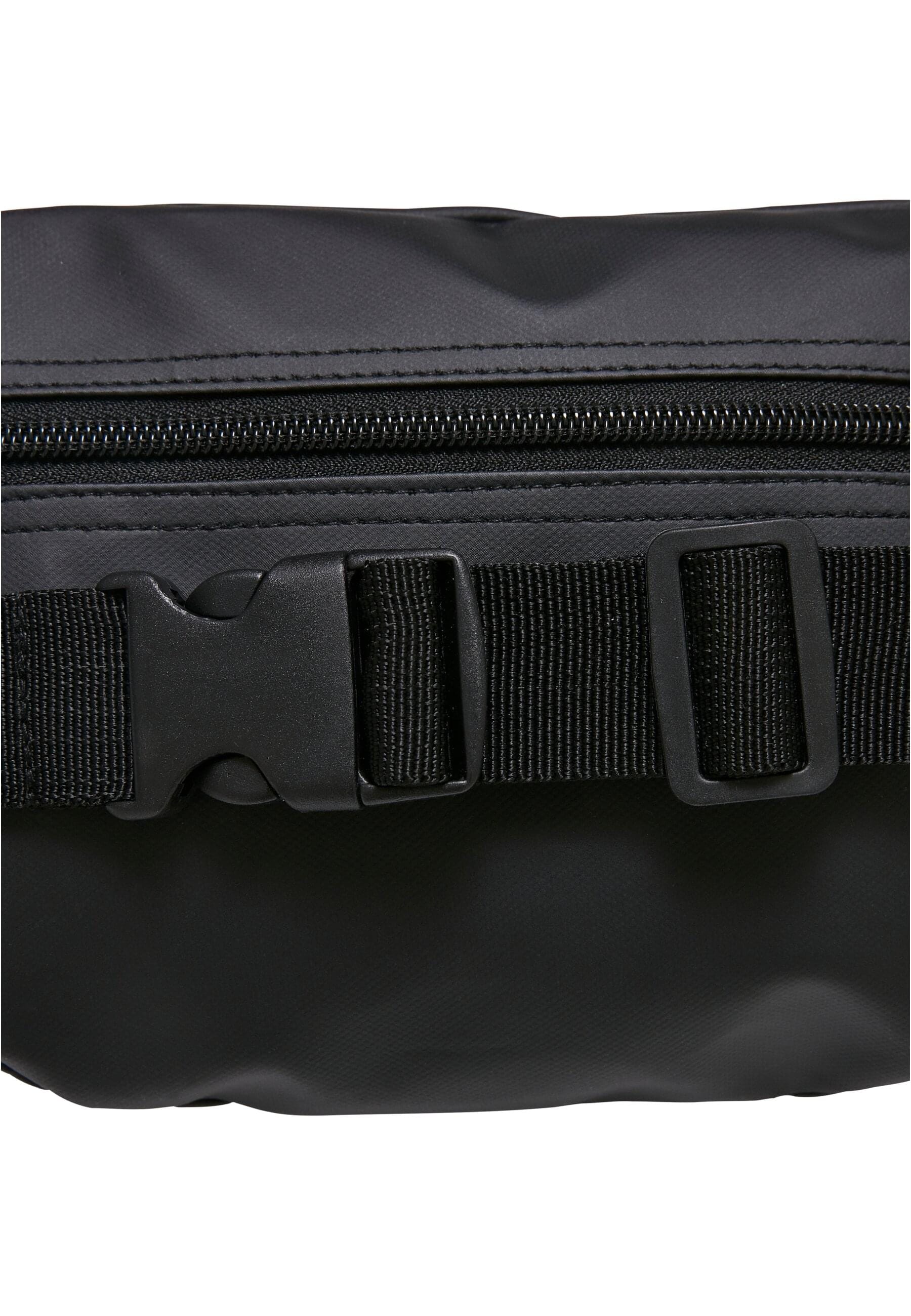 URBAN CLASSICS Bauchtasche »Urban Classics Unisex Coated Basic Hip Bag«
