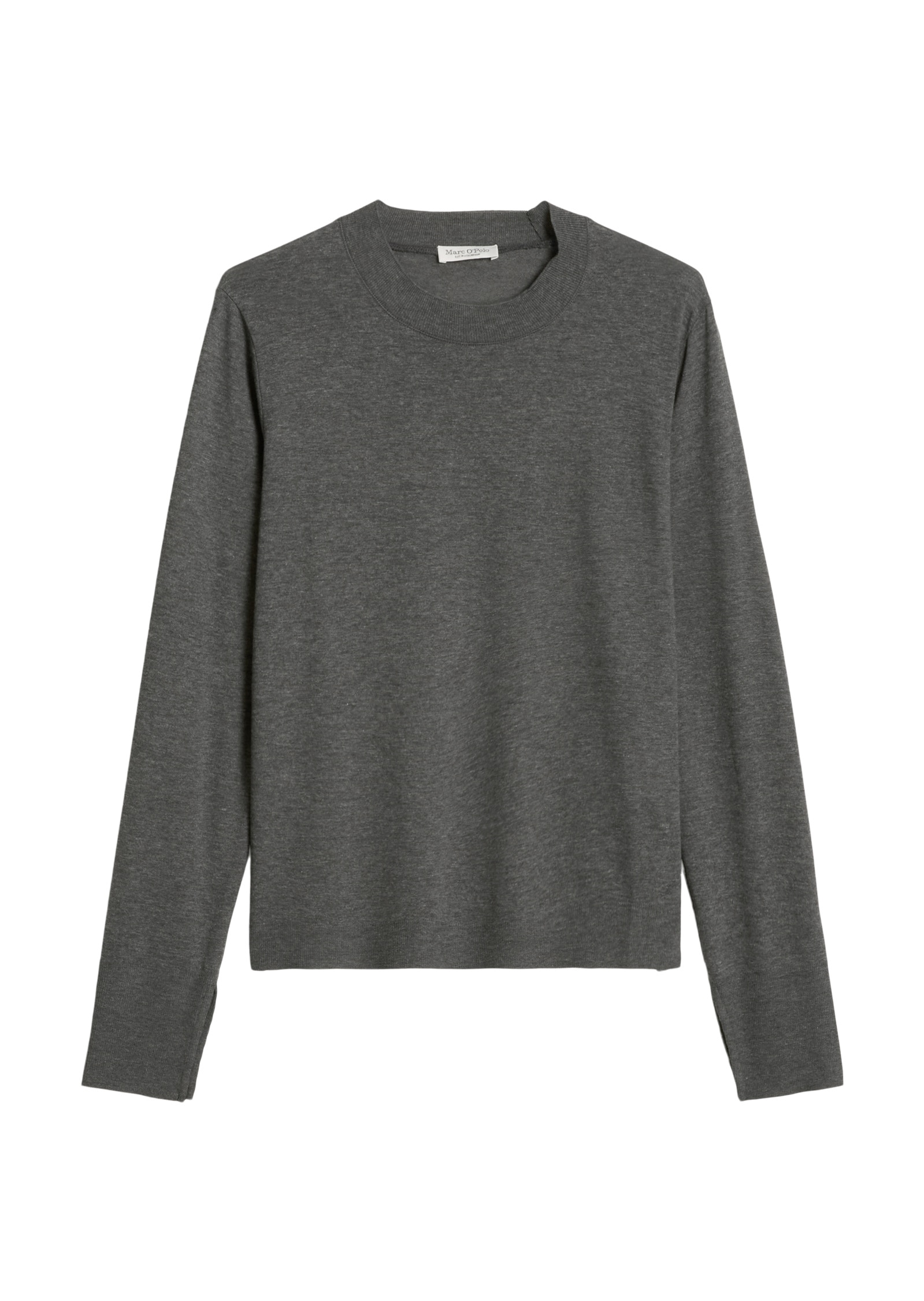 Marc O'Polo Langarmshirt »aus TENCEL™ Lyocell-Baumwolle-Mix«