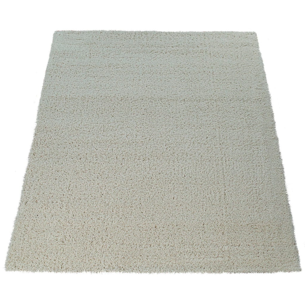 Paco Home Hochflor-Teppich »Nox 270«, rechteckig