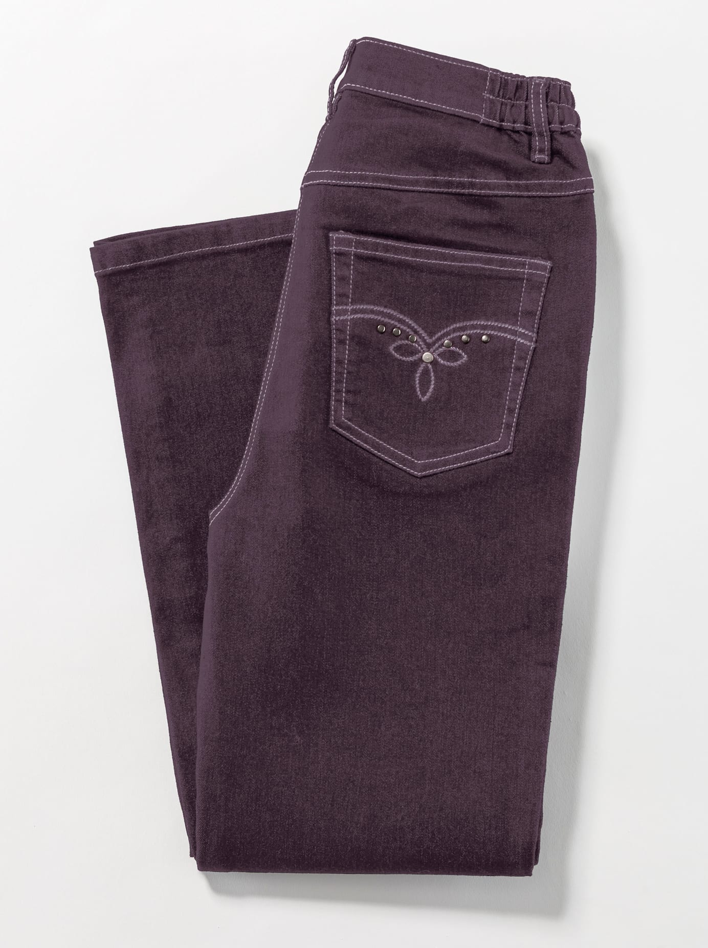 Classic Basics 5-Pocket-Jeans 1 Stk. tlg. günstig online kaufen