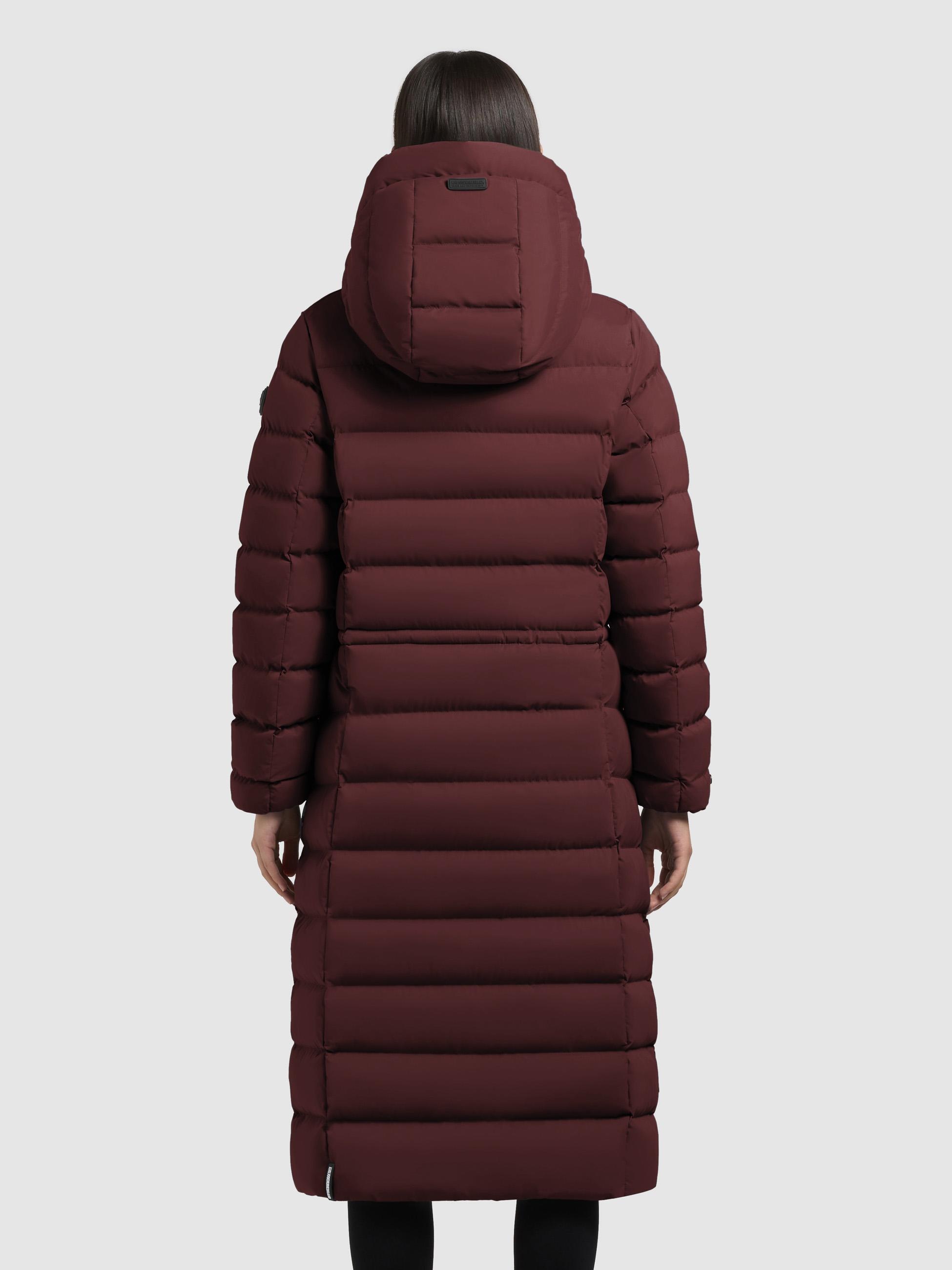 Thumbnail - khujo Wintermantel "Simmie2" Winter Steppmantel mit Kapuze