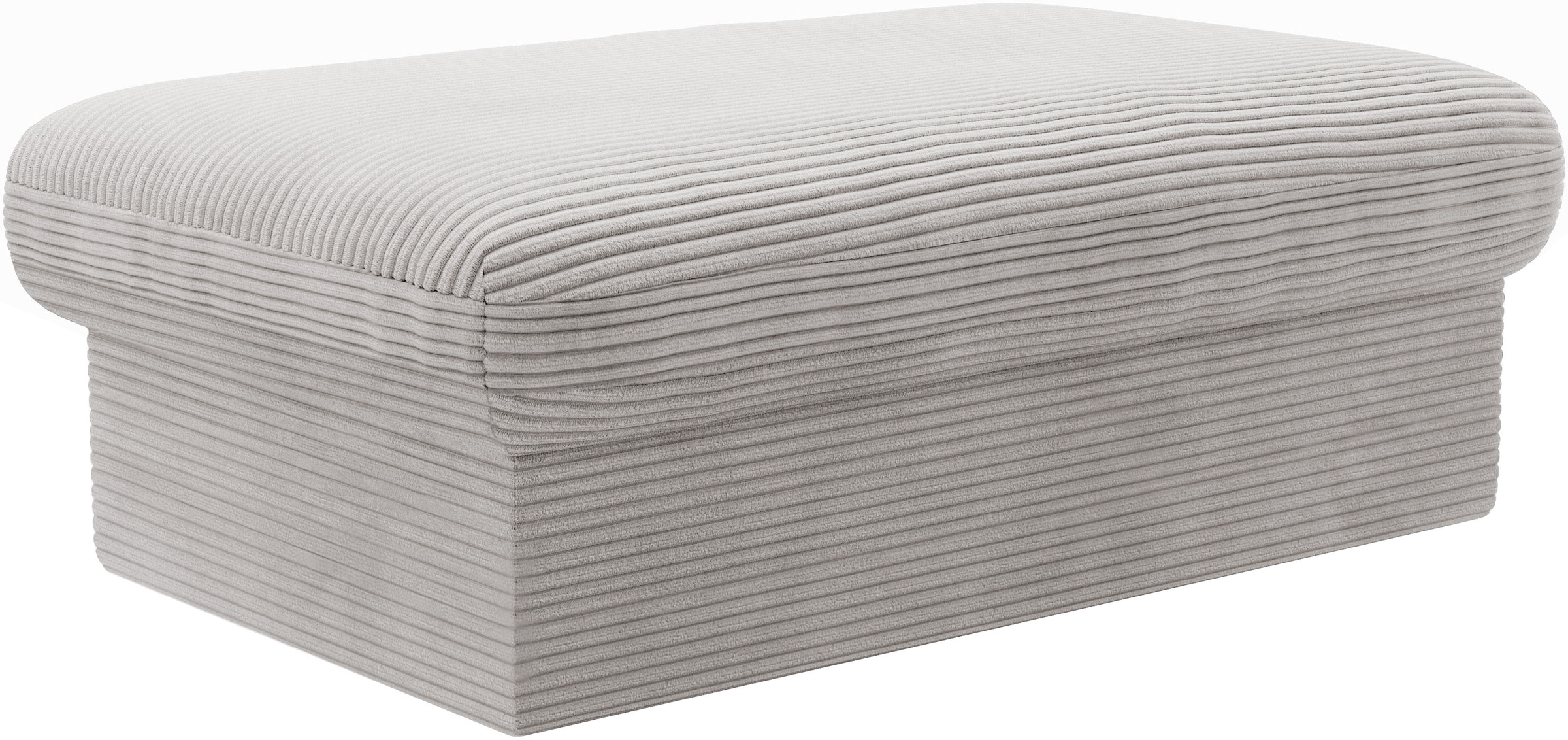 sit&more Polsterhocker »Moreno«, mit Stauraum