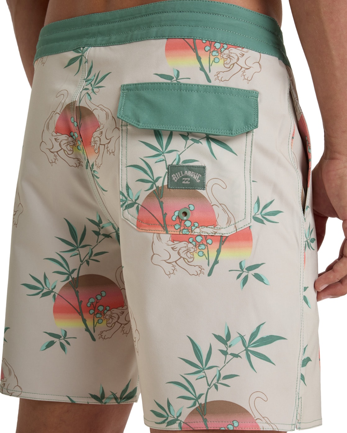 Billabong Boardshorts »Good Times 17.5"«