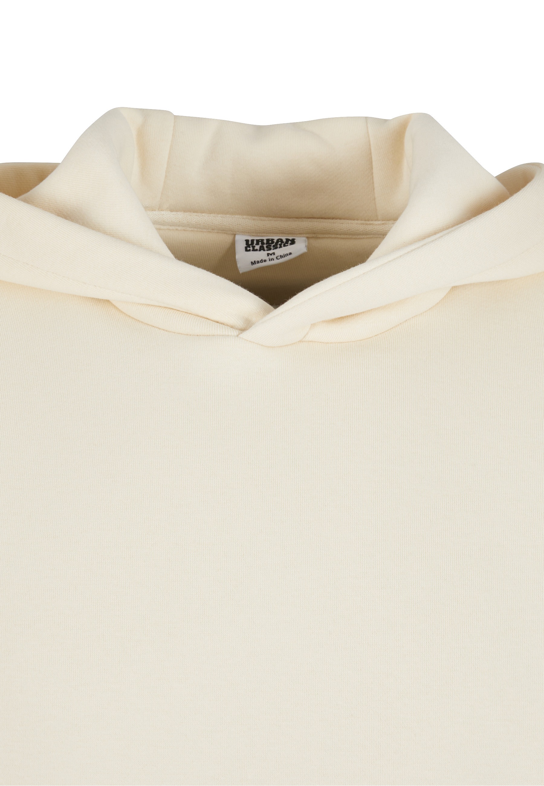 URBAN CLASSICS Kapuzenpullover »Urban Classics Fluffy Hoody« 1 Stk.