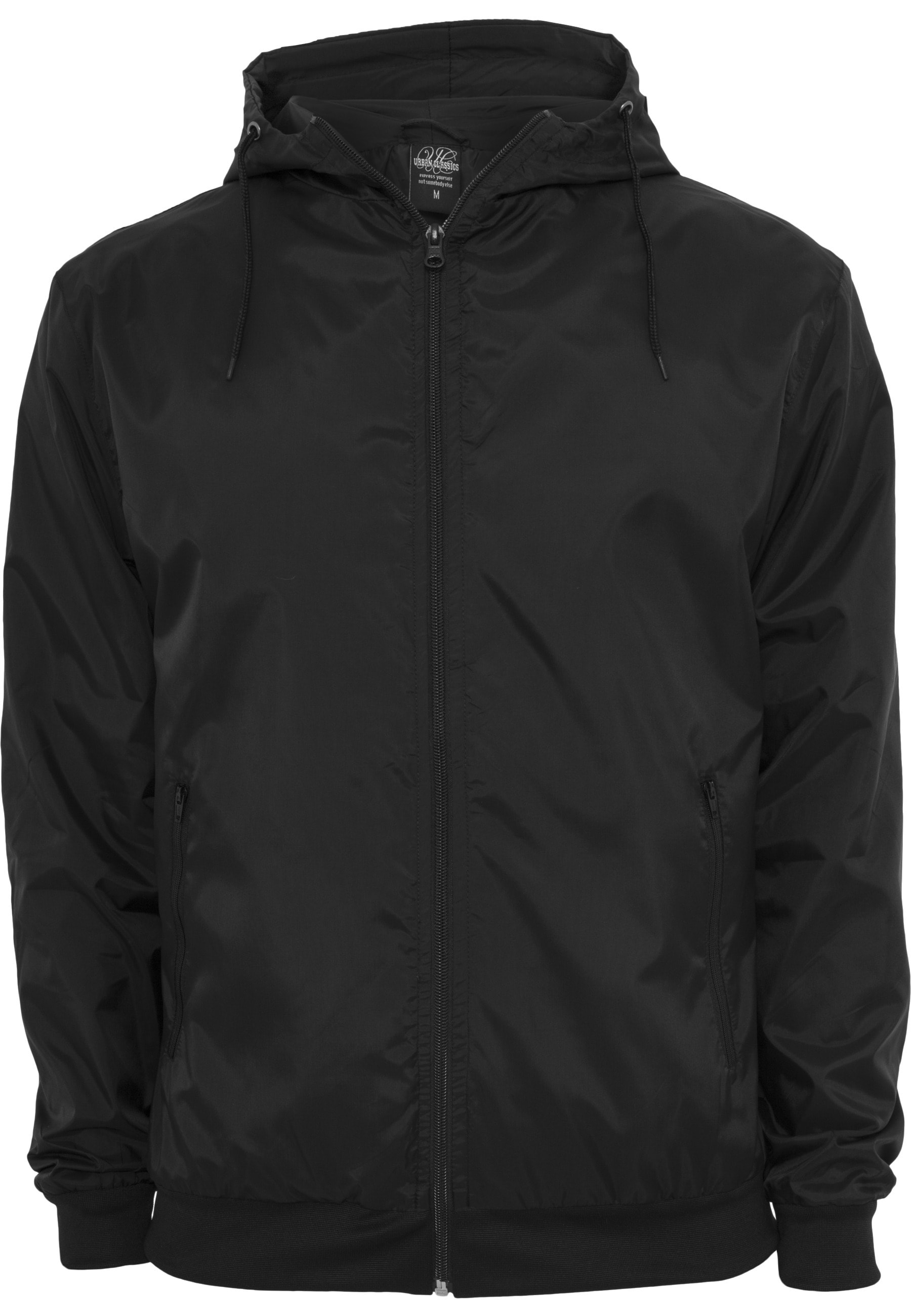 URBAN CLASSICS Windbreaker "Urban Classics Herren Windbreaker" 1 Stk. tlg. günstig online kaufen