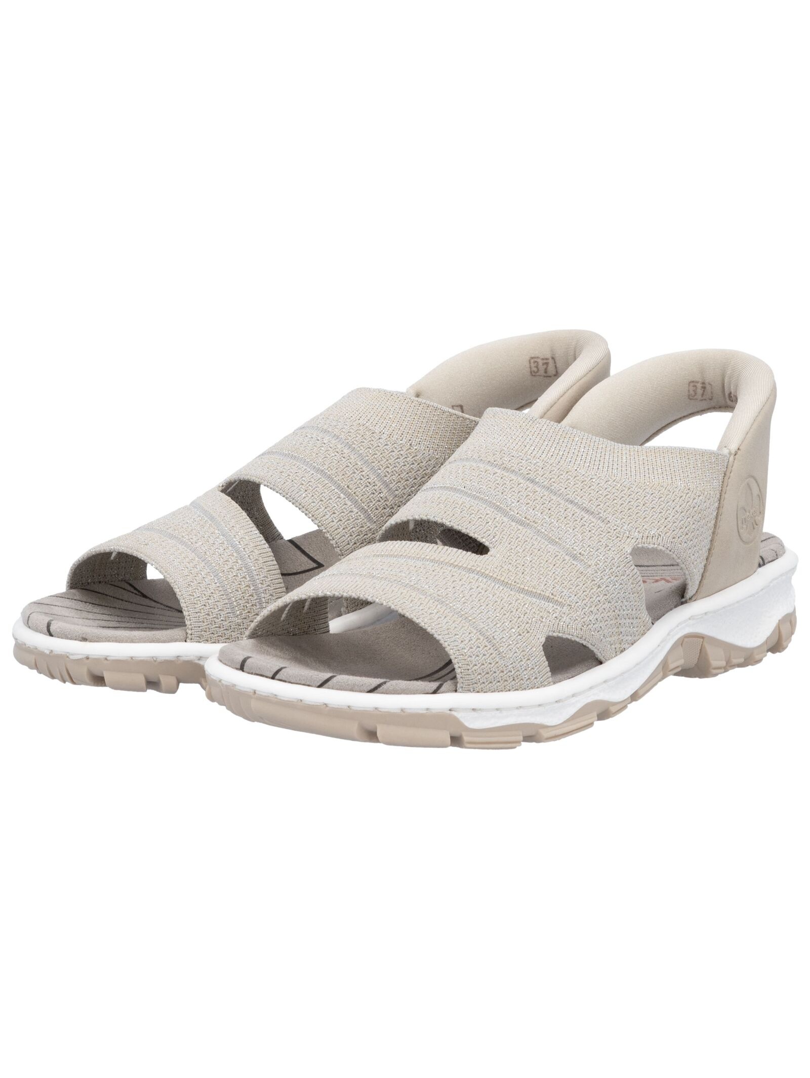 Rieker Riemchensandale »Rieker Sandalen Textil«