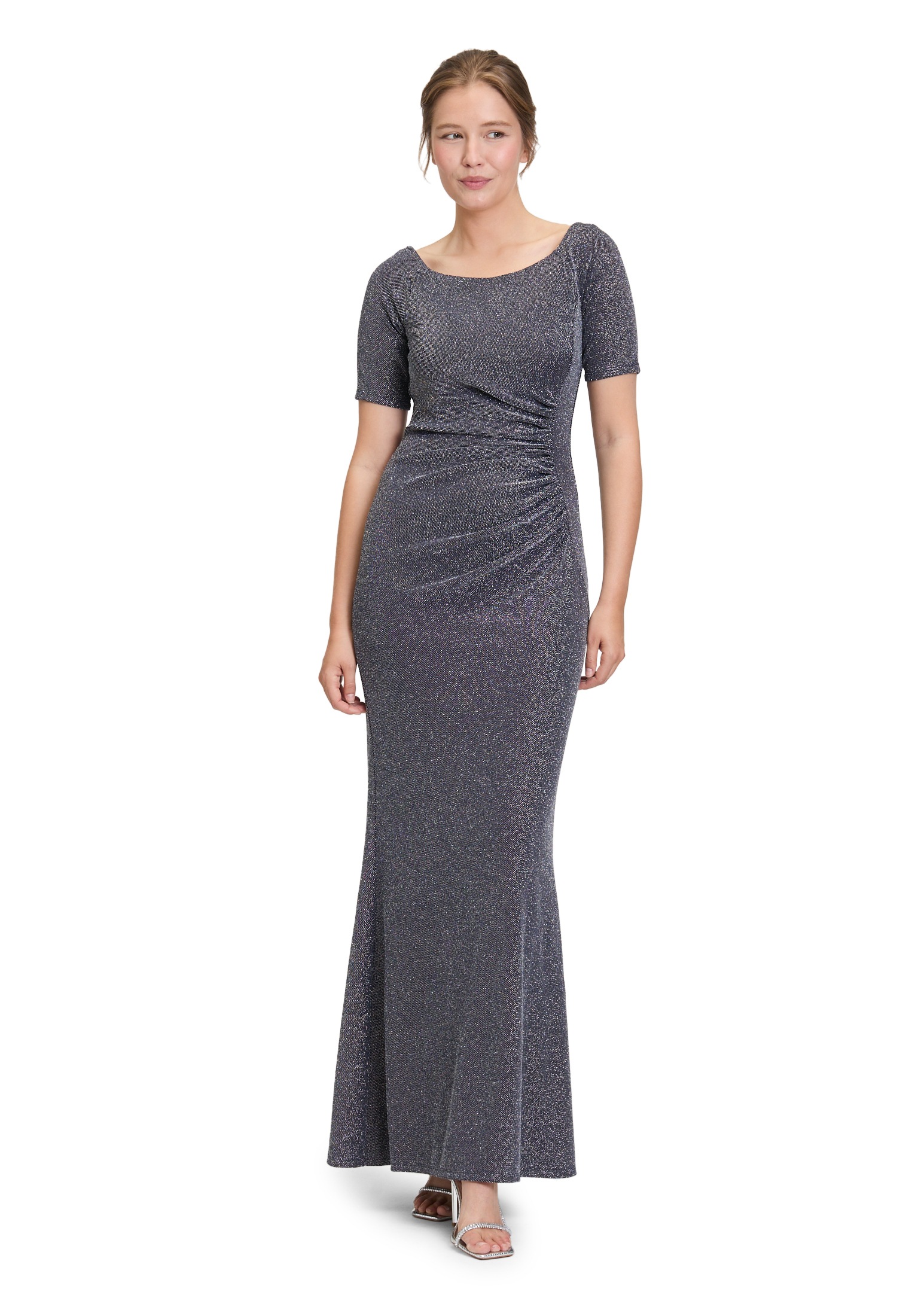 Vera Mont Abendkleid "Vera Mont Abendkleid im Glitzer-Look" günstig online kaufen