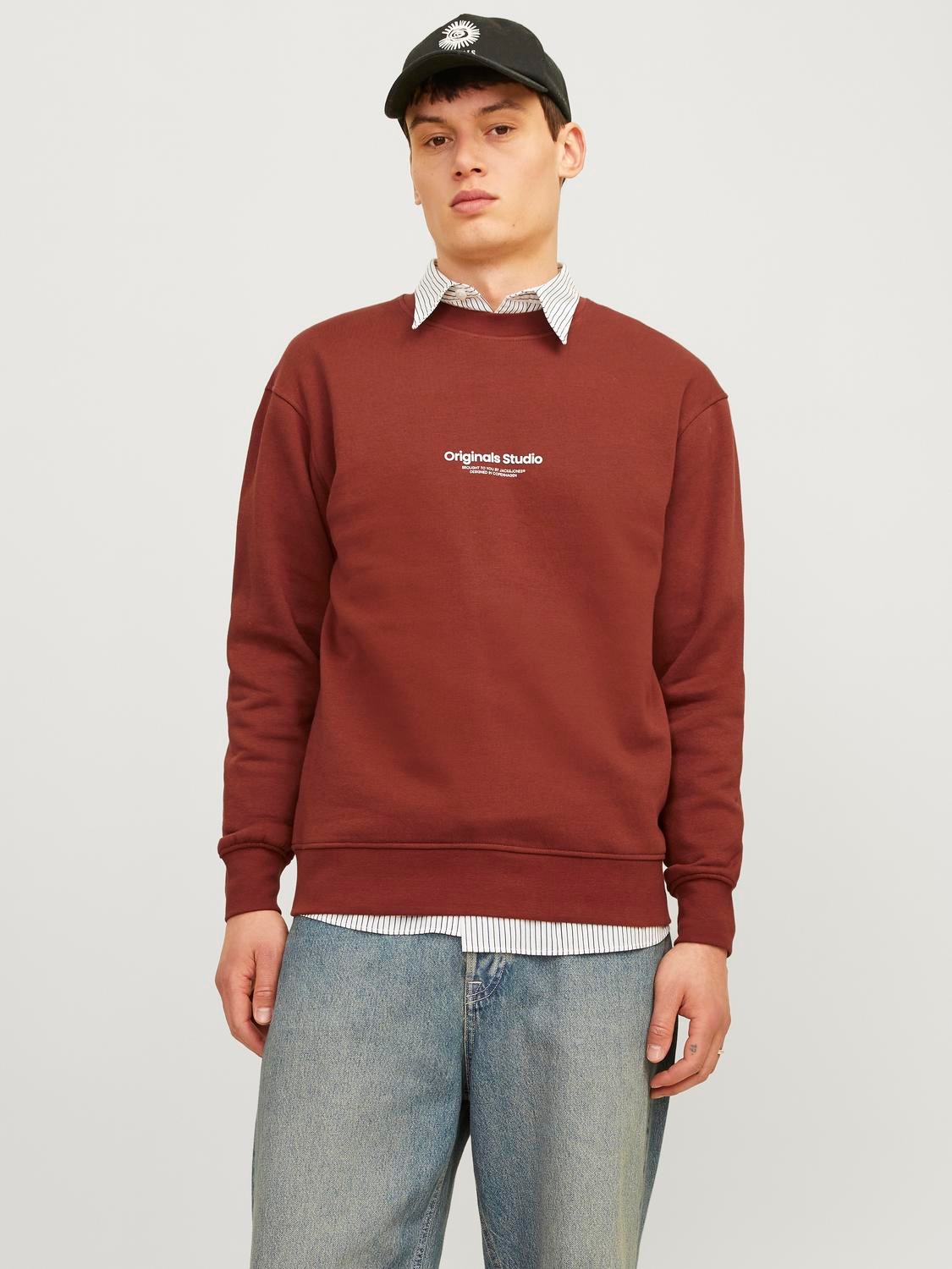 Jack & Jones Sweatshirt Vesterbro (1-tlg) günstig online kaufen